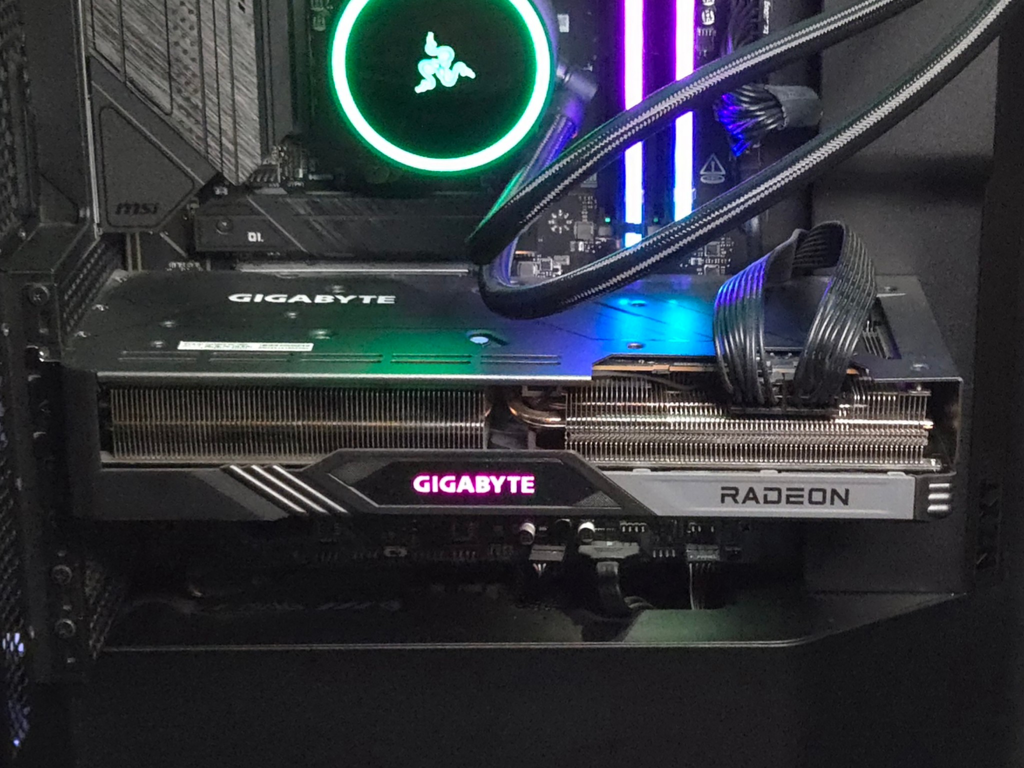 (Offers) 1440p Build | Ryzen 9 5900x | 32gb ram | 7800xt 16gb | 1tb