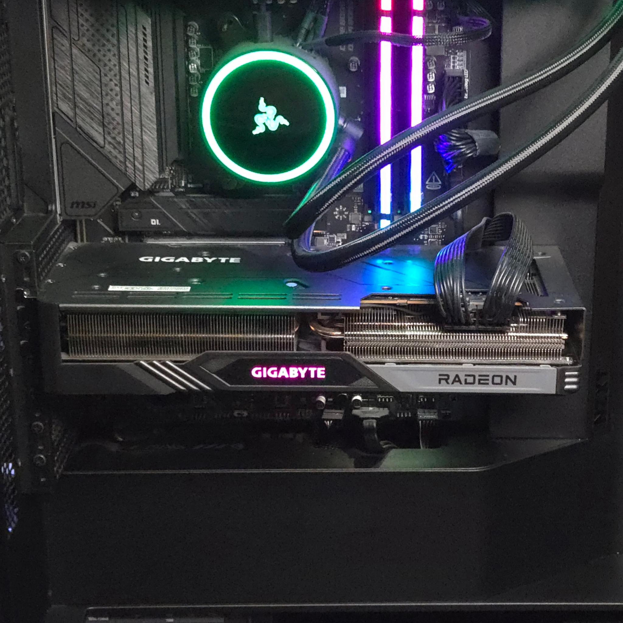 (Offers) 1440p Build | Ryzen 9 5900x | 32gb ram | 7800xt 16gb | 1tb