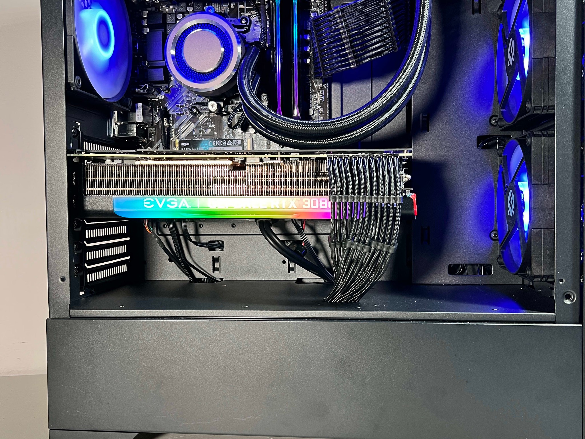 Ryzen 7 5800X | RTX 3080 FTW3 Gaming PC