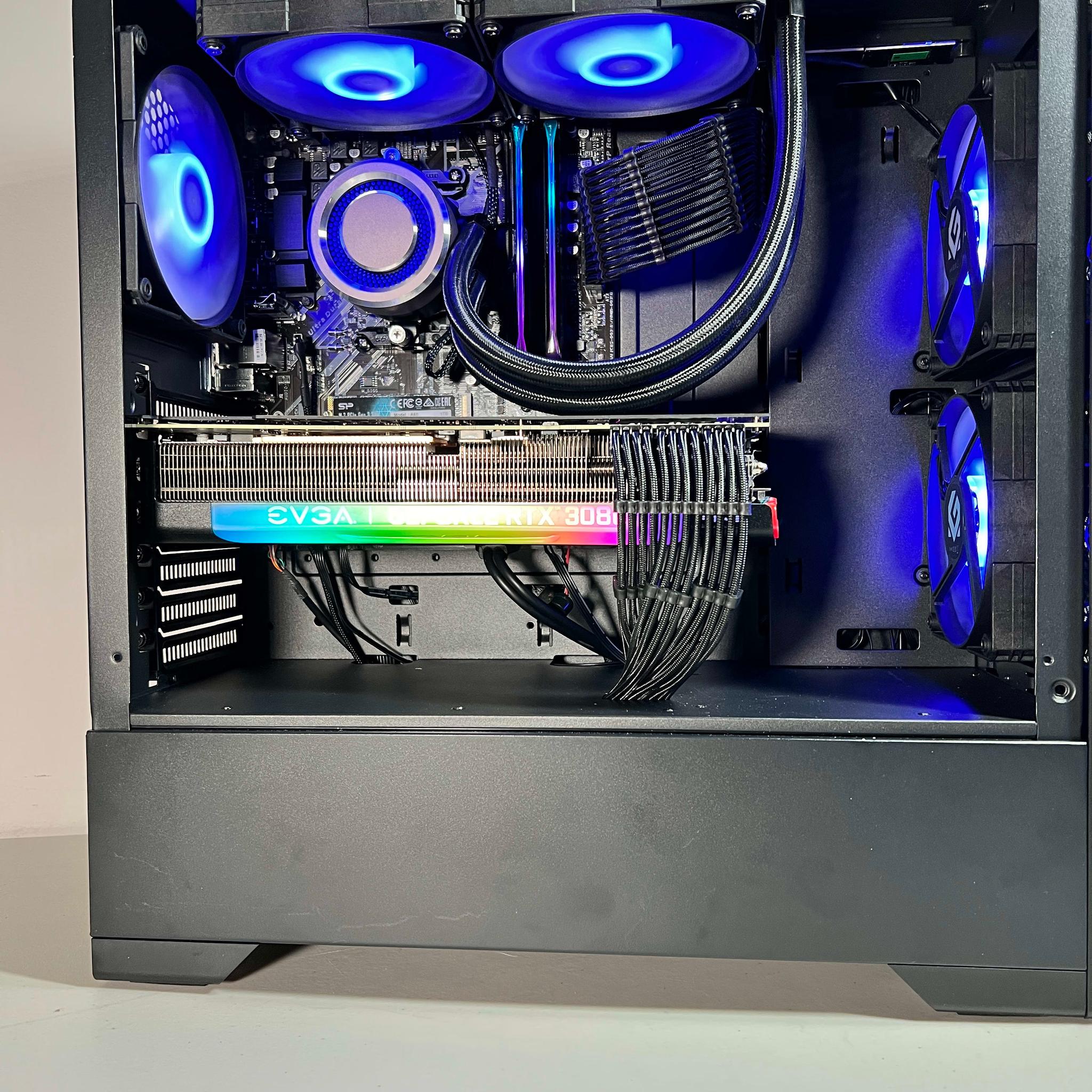 Ryzen 7 5800X | RTX 3080 FTW3 Gaming PC