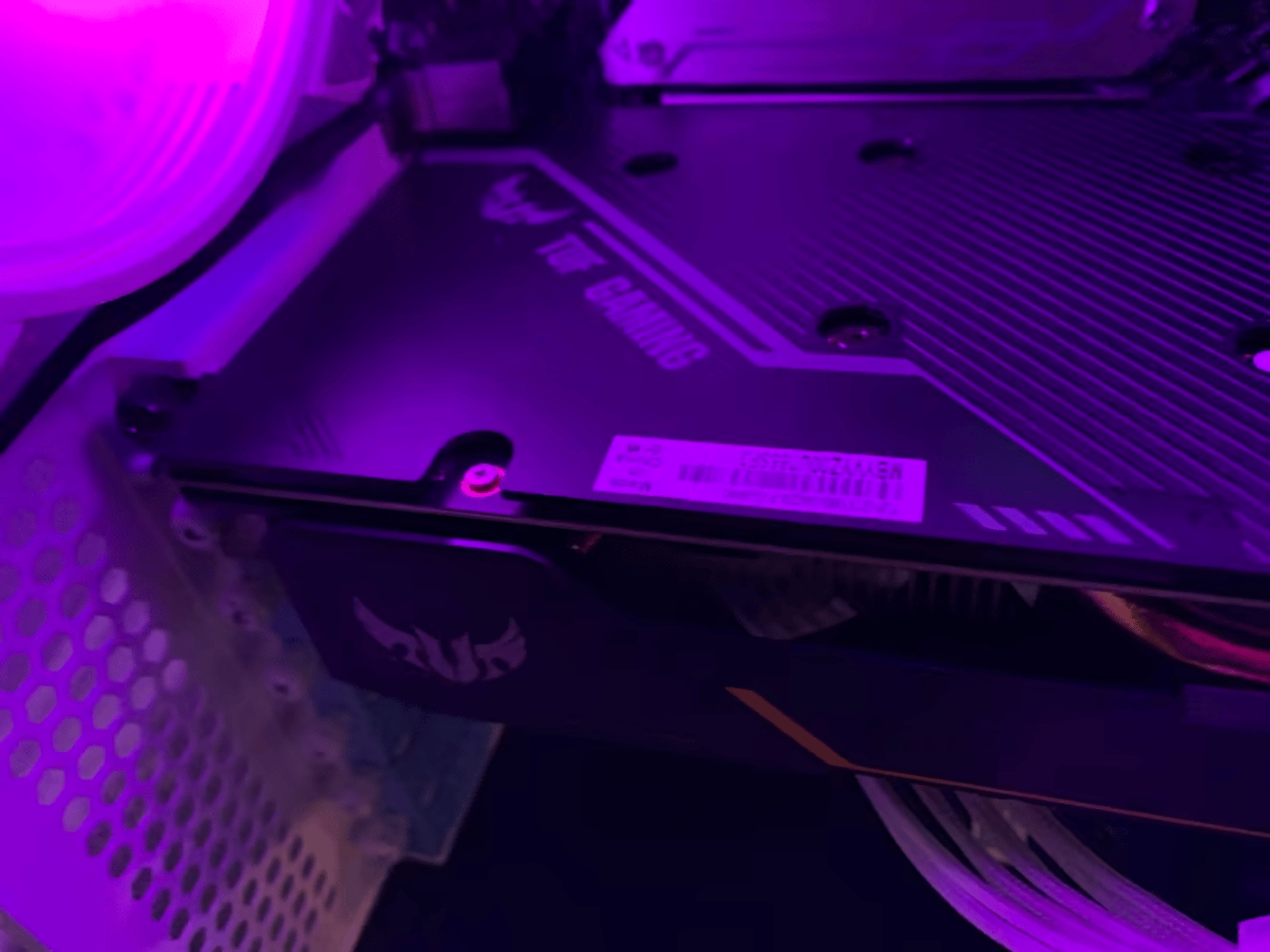 Asus Tuf 1650 4gb