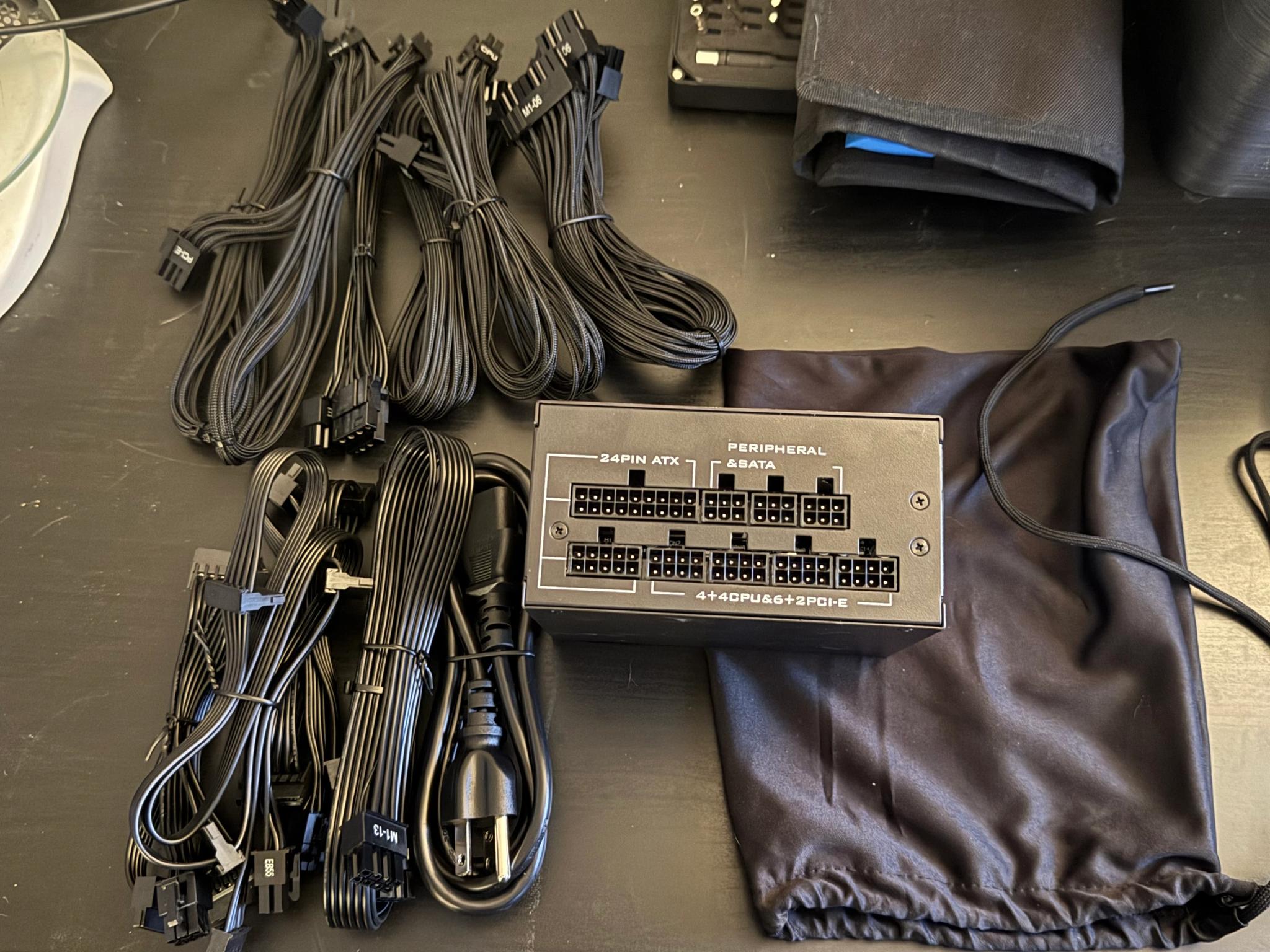 Lian Li SP850 SFX PSU 80+ GOLD