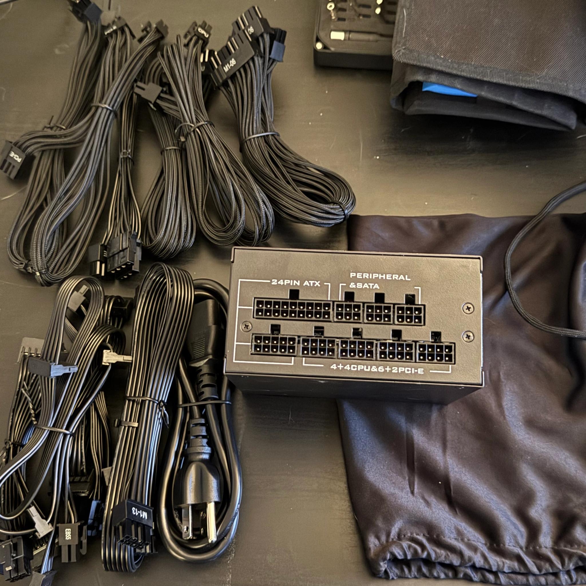 Lian Li SP850 SFX PSU 80+ GOLD