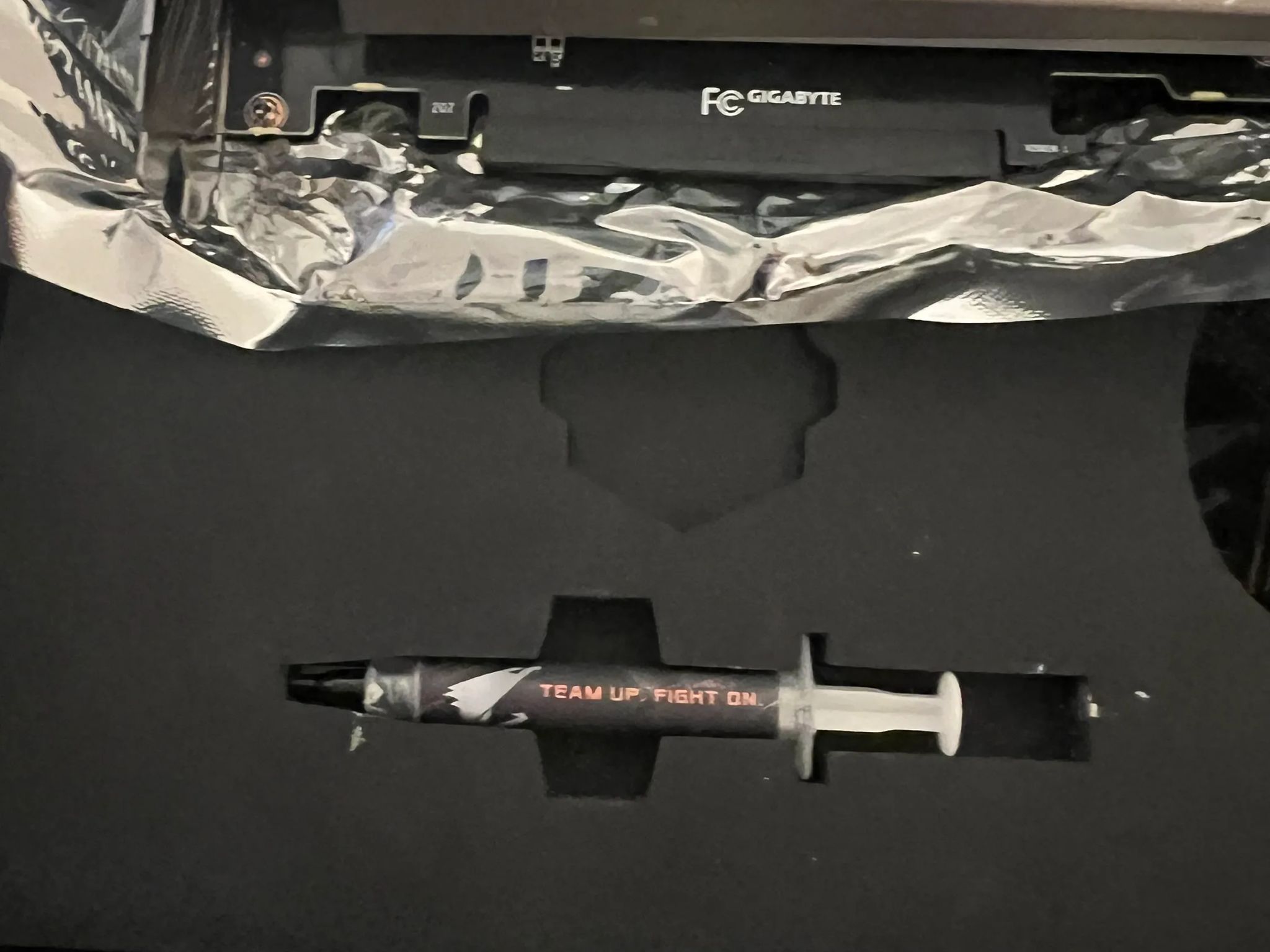 RTX3080 Aorus Extreme WaterForce *Requires custom loop* Rare Collectors GPU