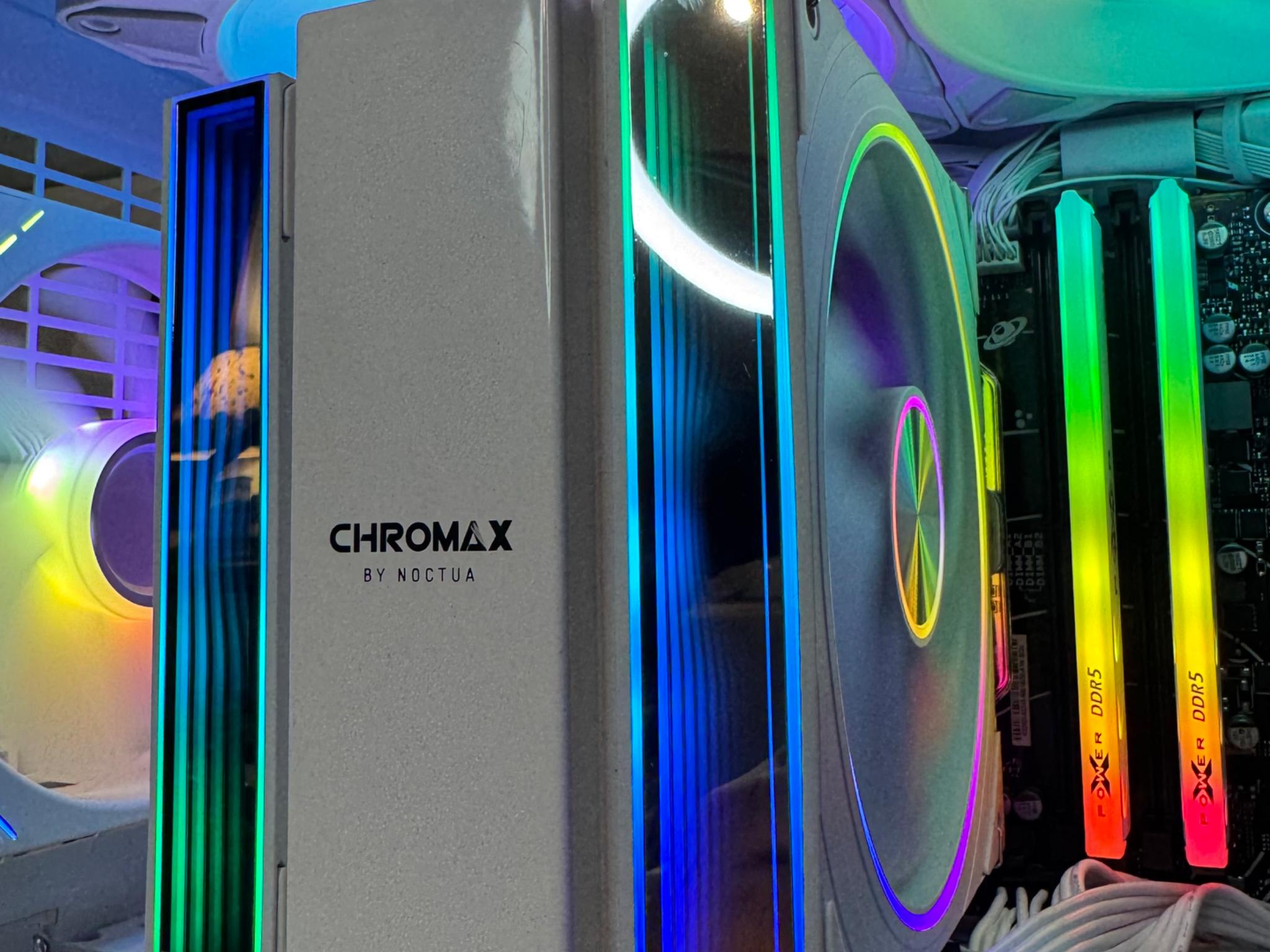 ☑️1️⃣|High-end Gaming Pc| Ryzen 5 9600x, 9070, 32gb, 1tb, Wifi