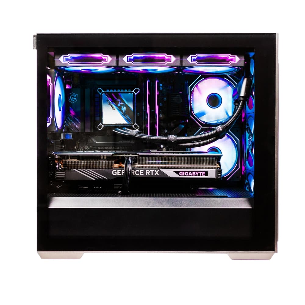 NextGenOEM Gaming PC   MONKAPE i9-13900K 5.8GHz, RTX 4070 TI 12GB, 1TB NVME SSD, 32GB RGB DDR5