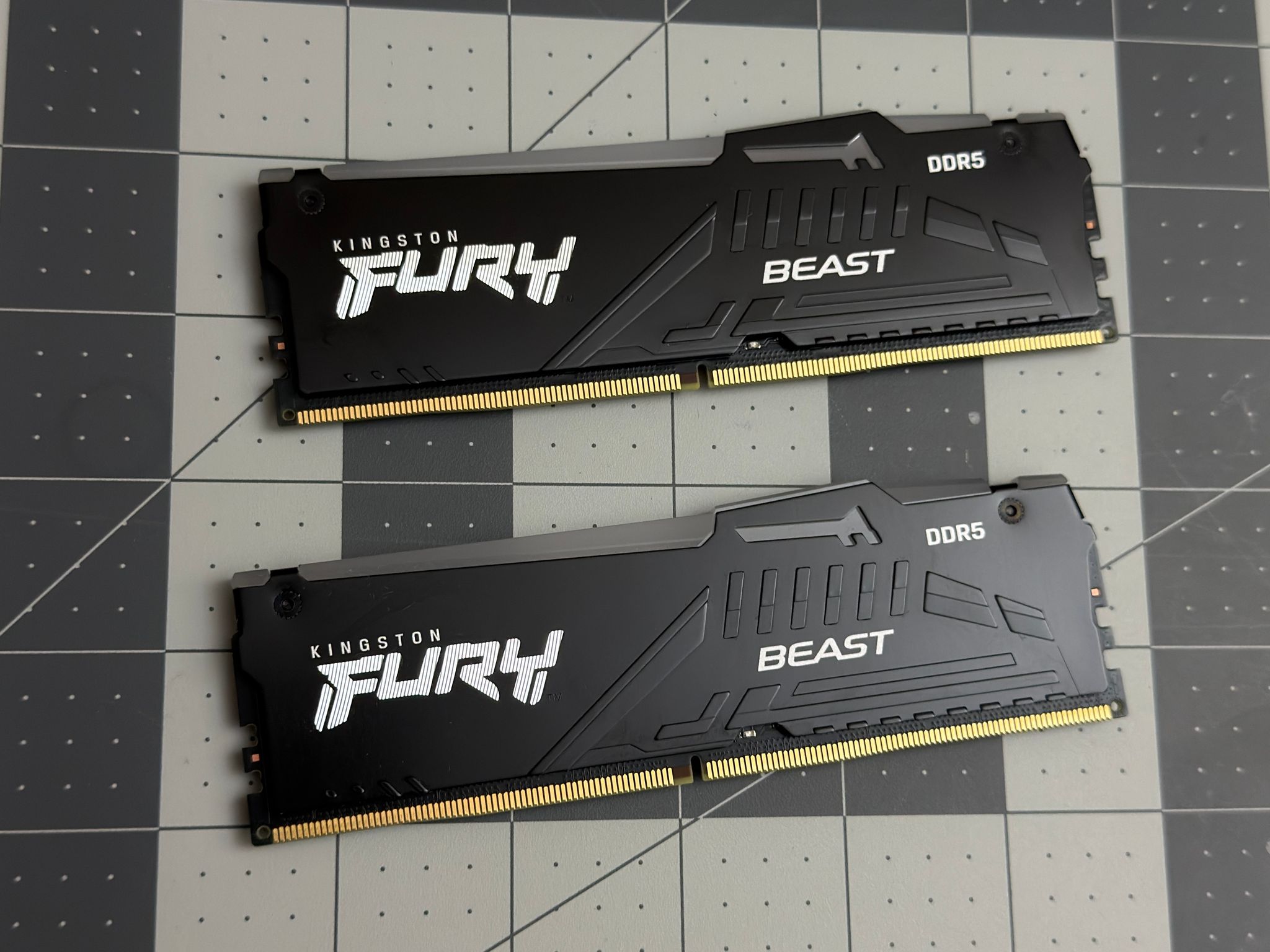 32GB DDR5 RAM
