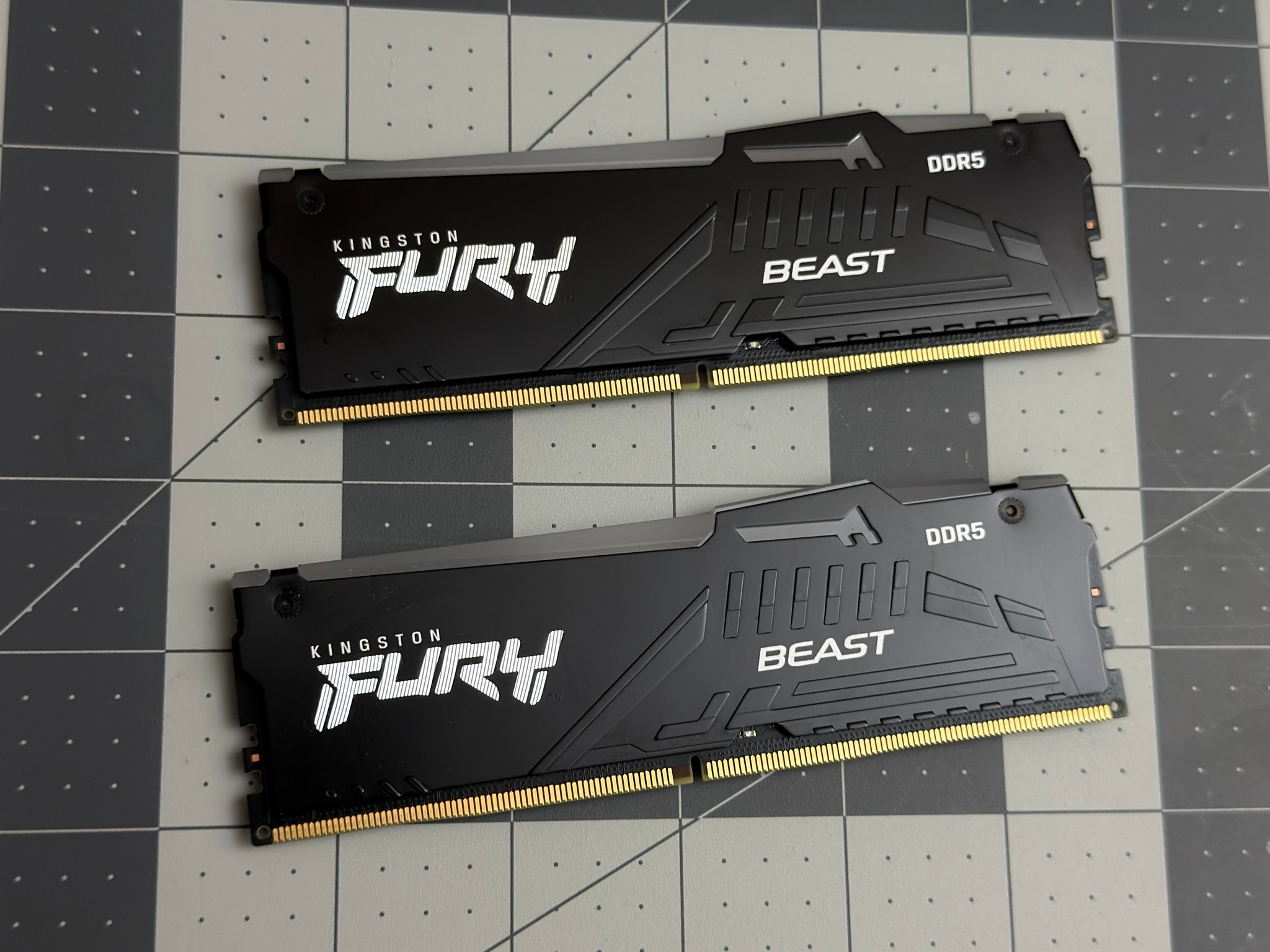 32GB DDR5 RAM