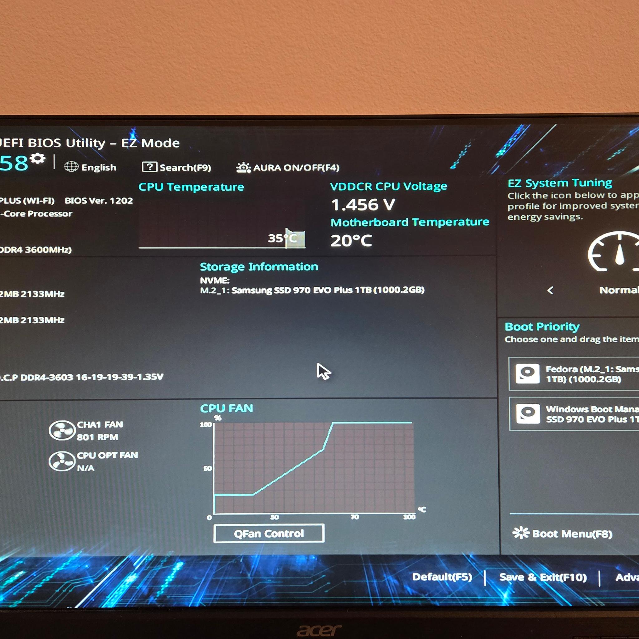 16gb DDR4, AMD 3600X + Cooler, Asus TUF B550M Plus Wifi, Fractal Design Mini C (More Info in Desc)