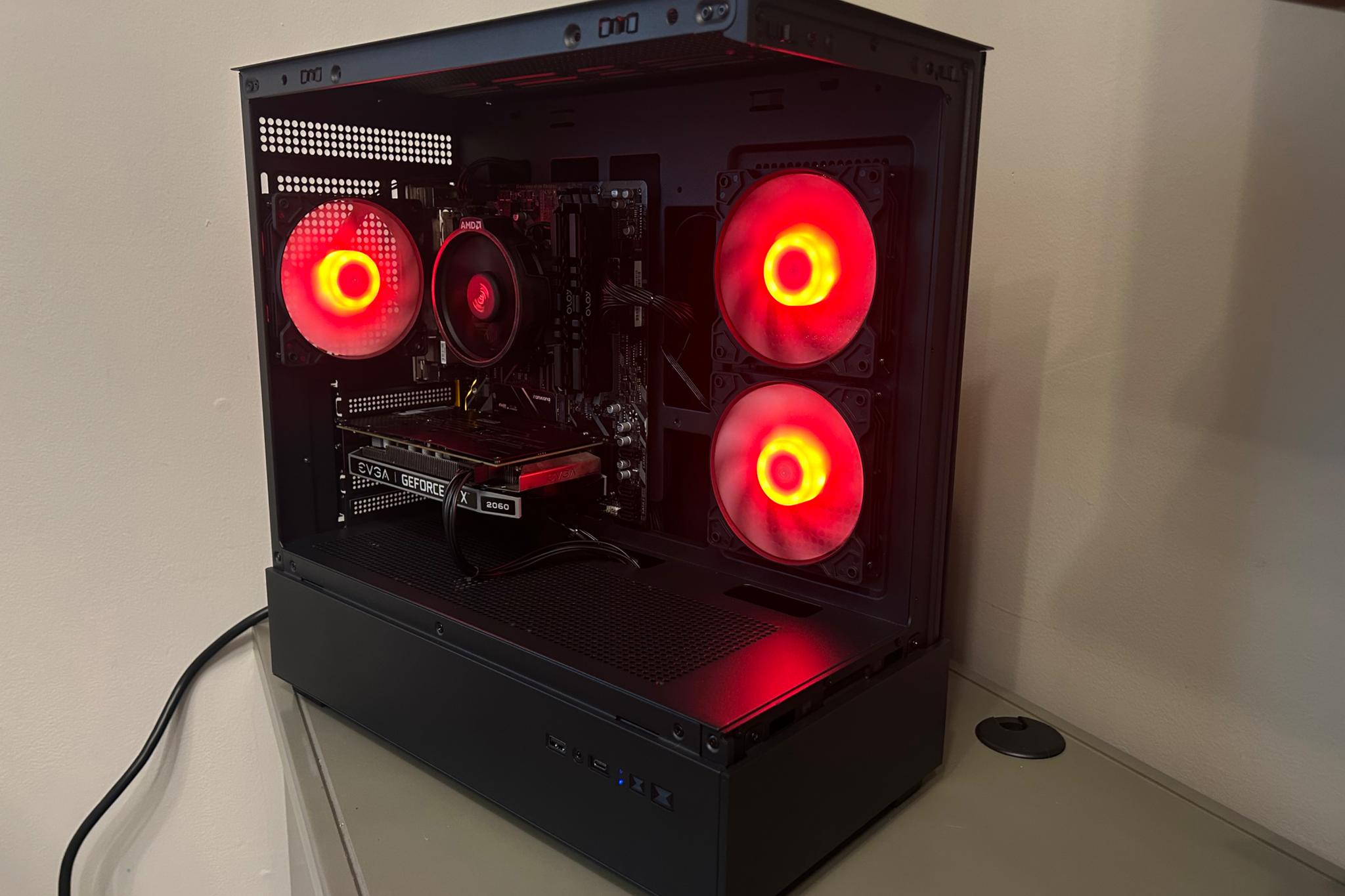 Gio’s PC