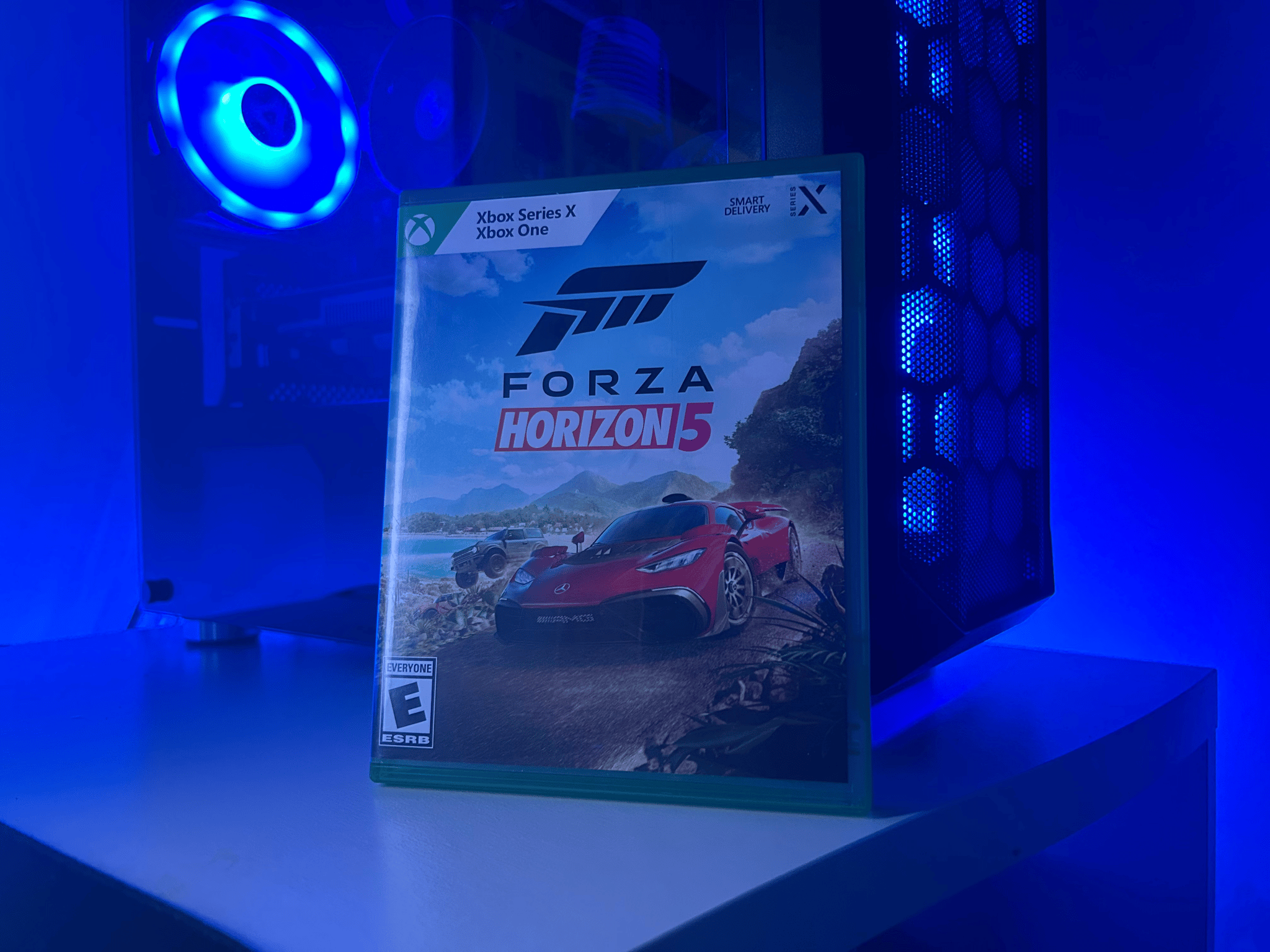 Forza Horizon 5
