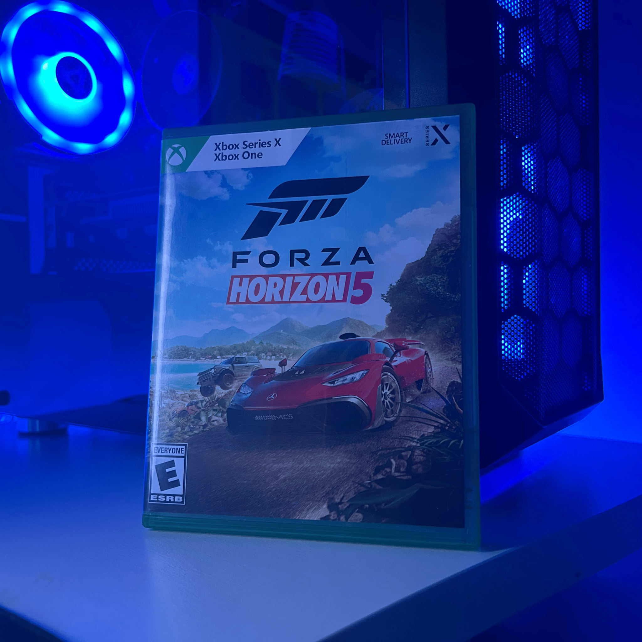 Forza Horizon 5