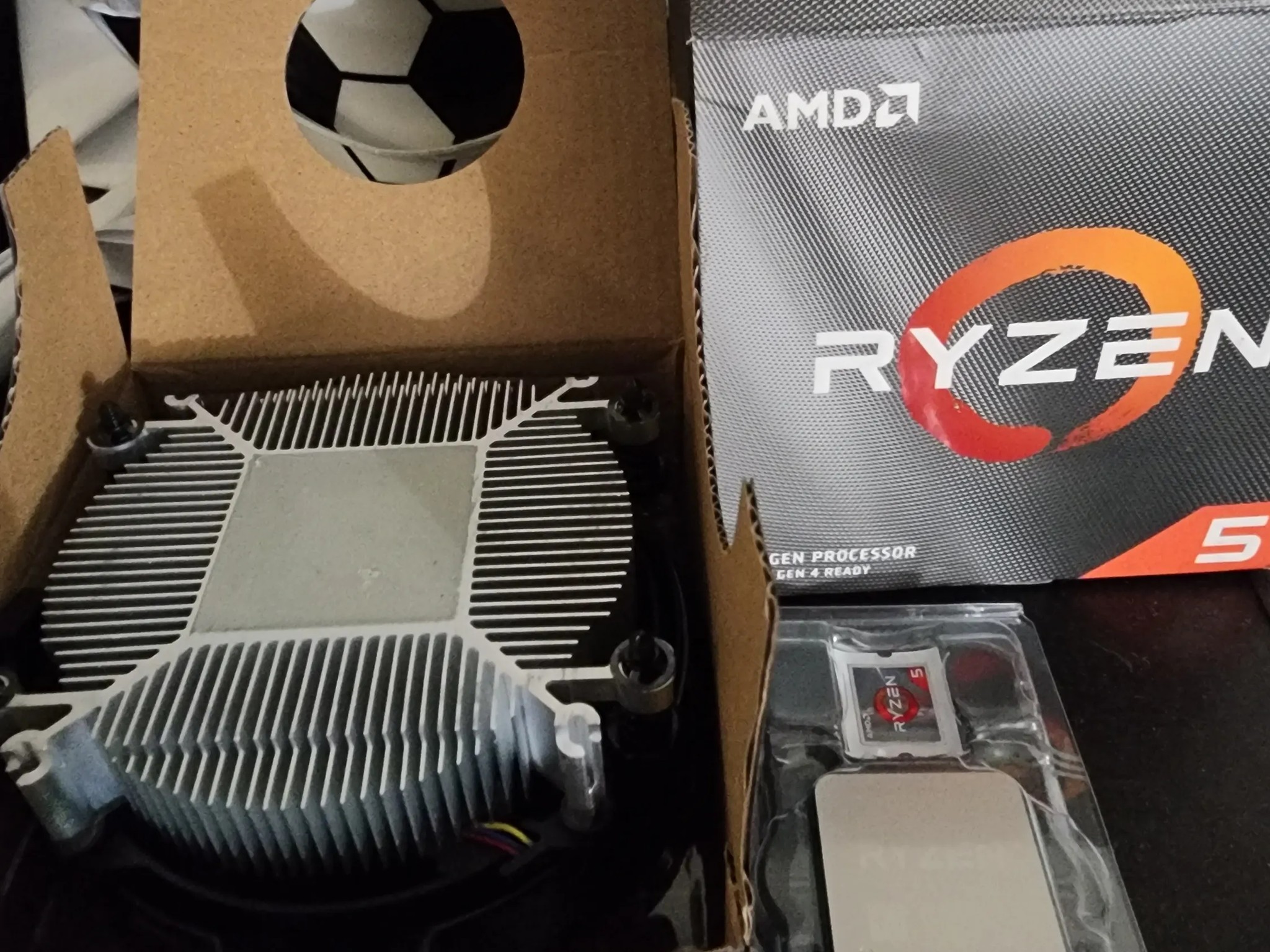 USED! AMD Ryzen 5 3600