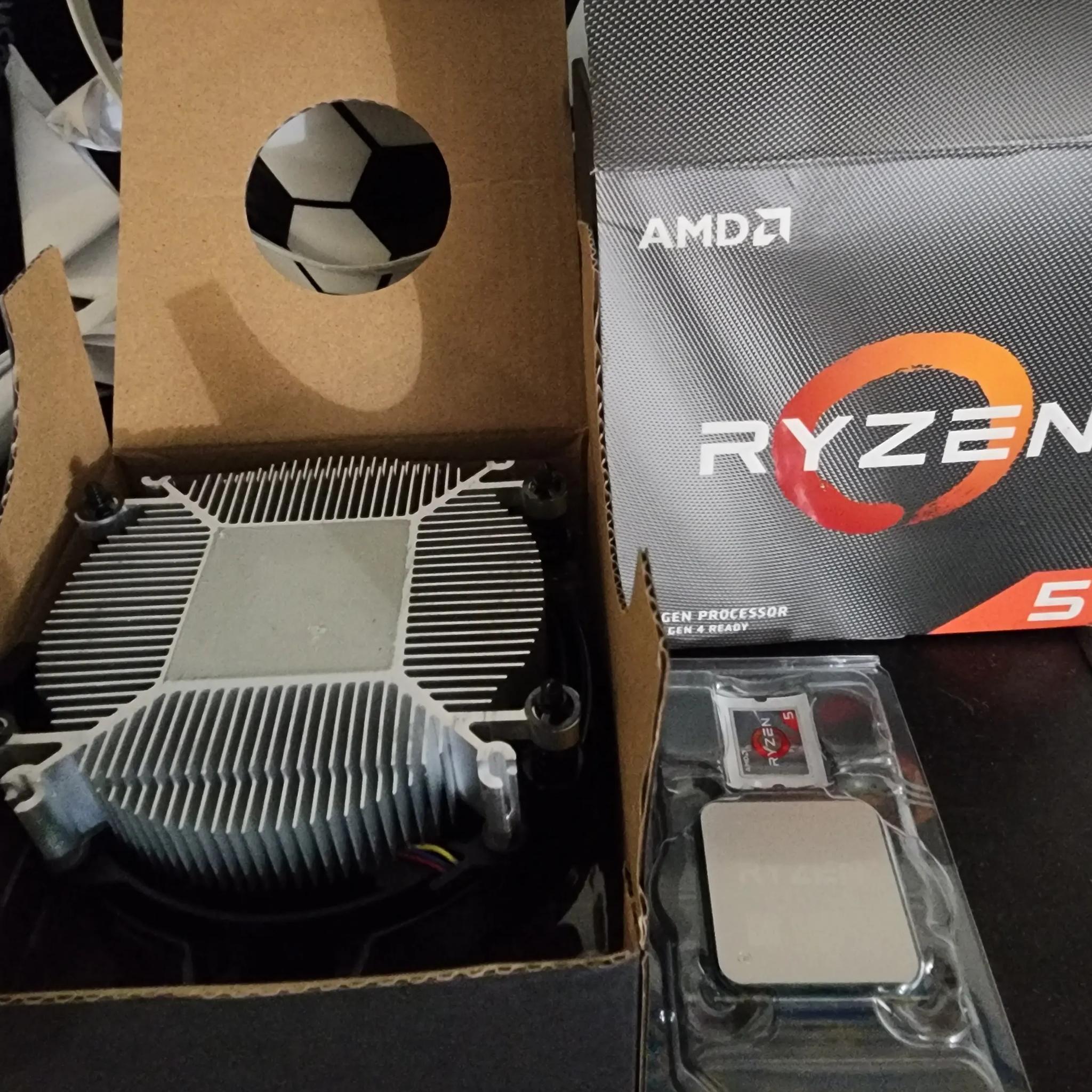 USED! AMD Ryzen 5 3600