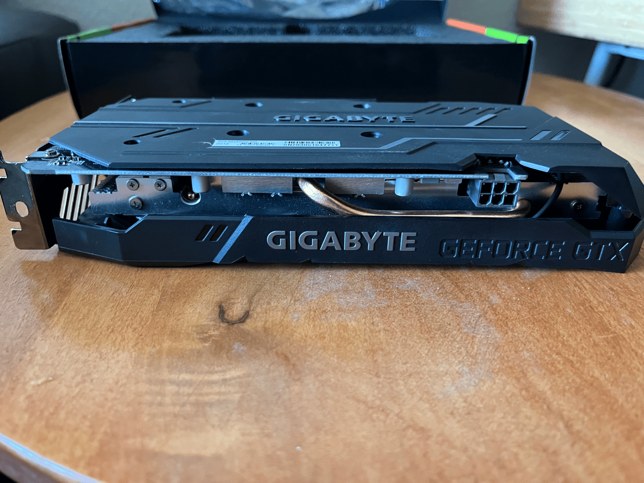 Gigabyte GTX 1650 Super