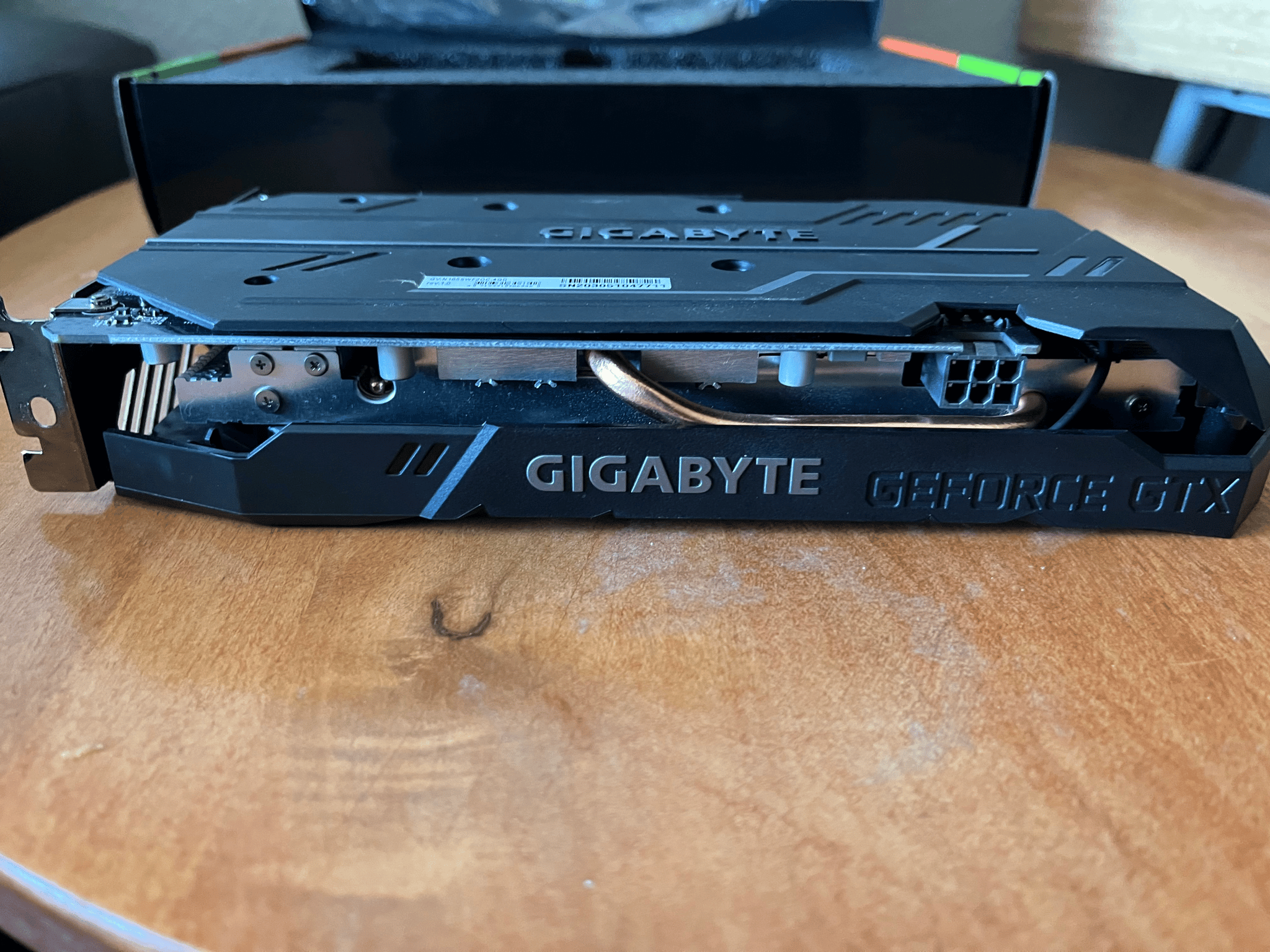 Gigabyte GTX 1650 Super