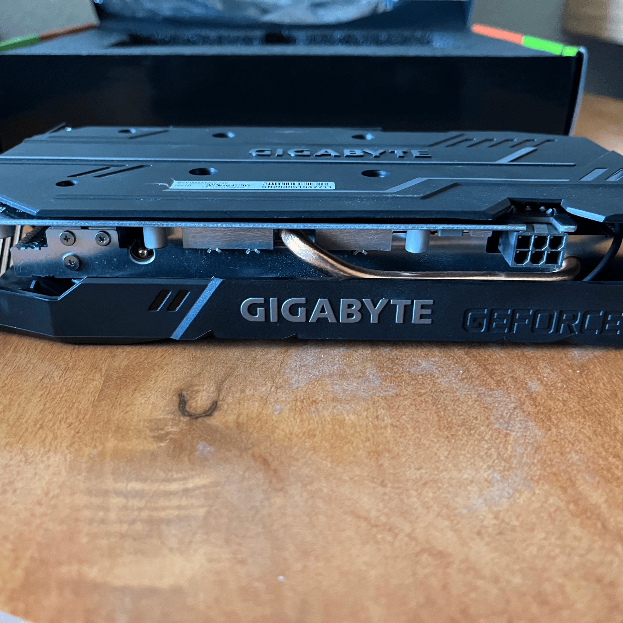 Gigabyte GTX 1650 Super