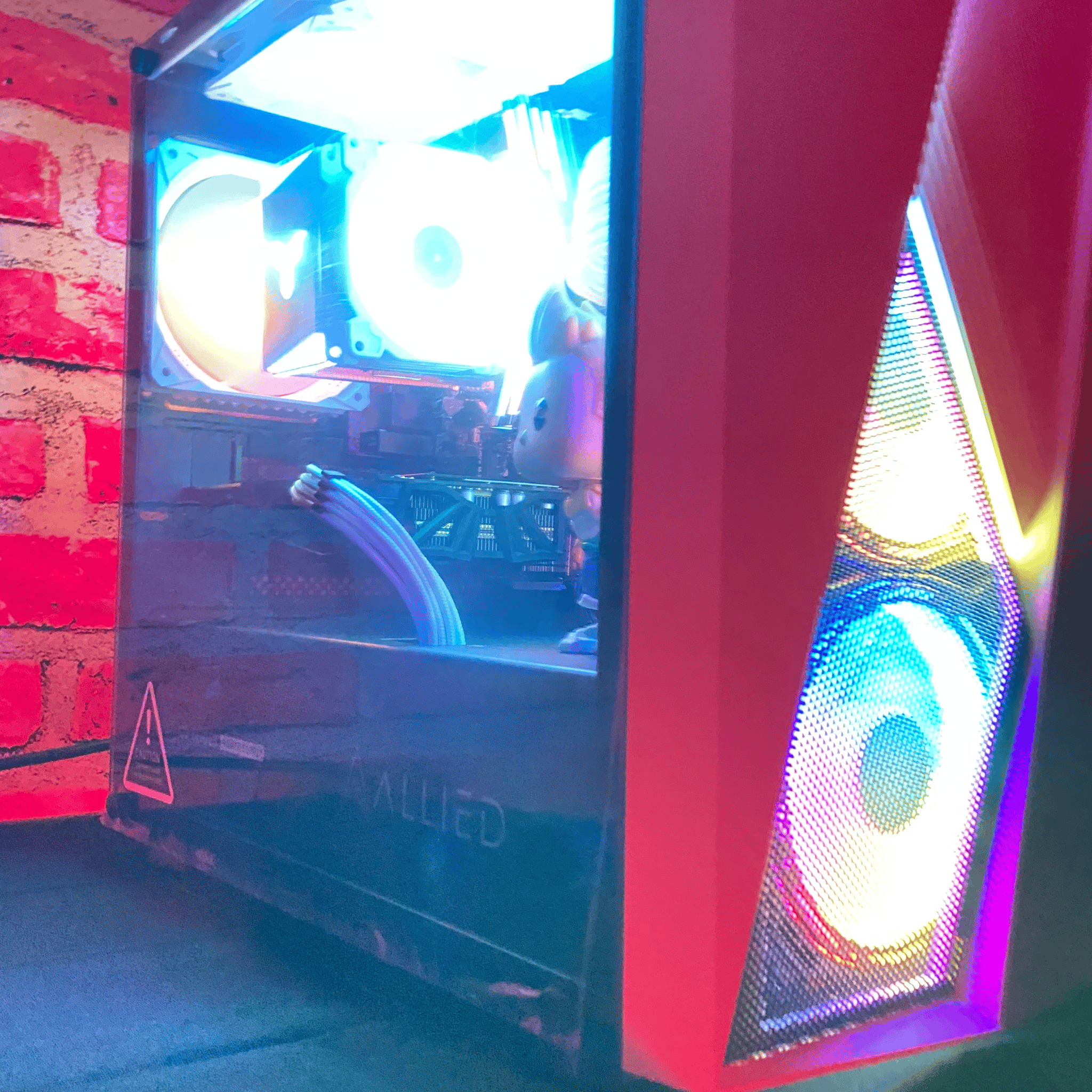 Ryzen 7-GTX 1070 8GB-SSD/HDD-2TB-Gaming PC