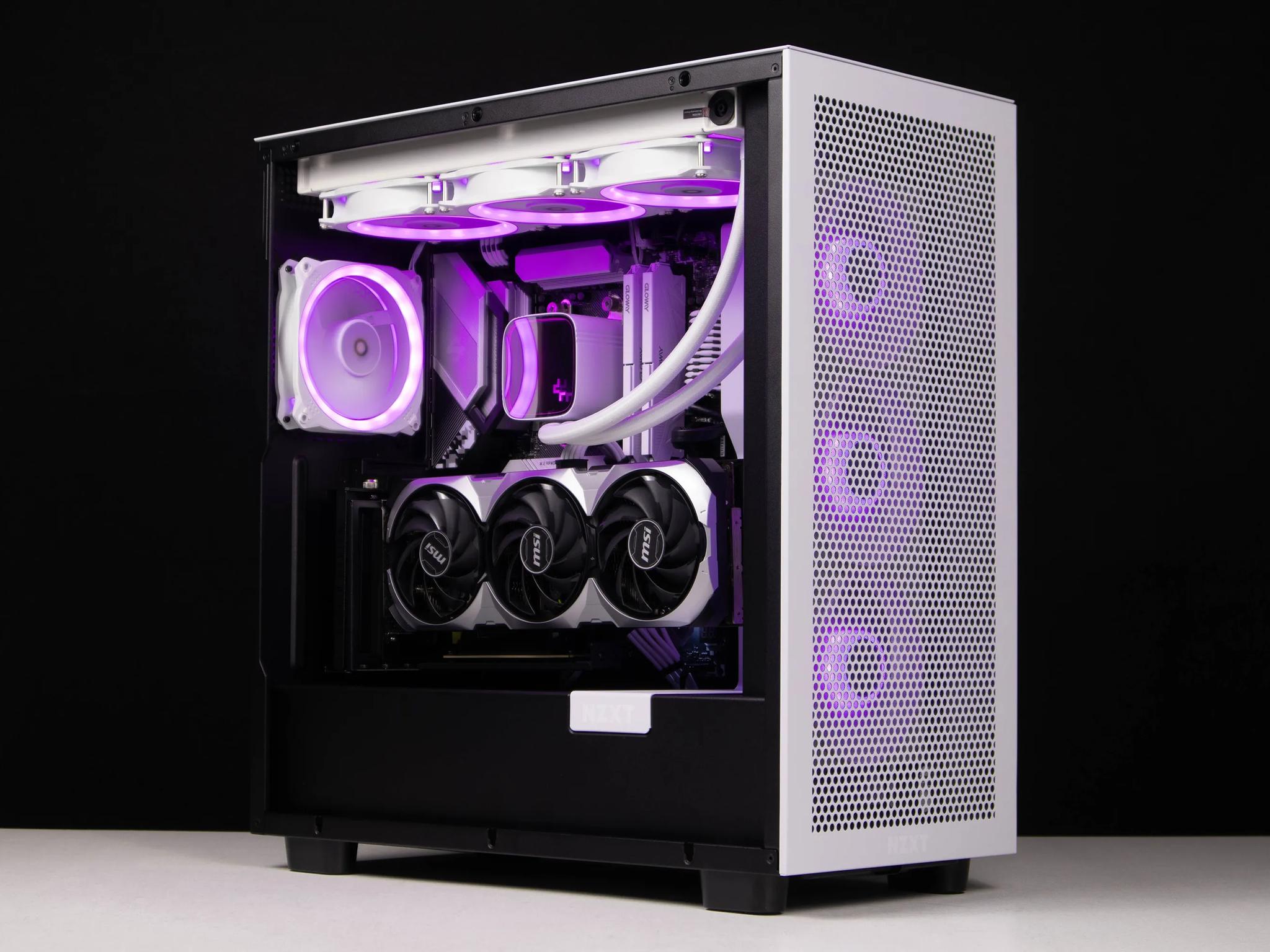 ~Smokey~ (RTX 4070 | Ryzen 7 5800X | 32gb RAM)