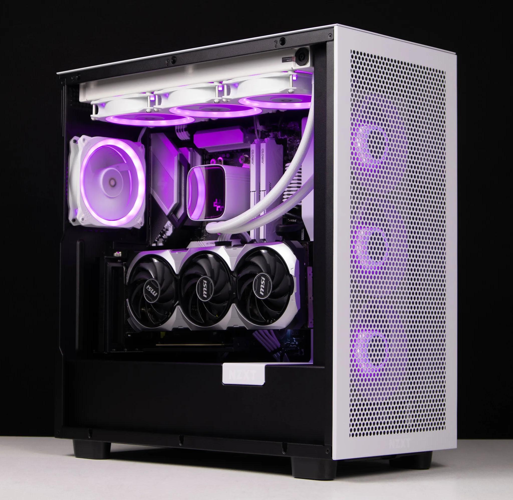 ~Smokey~ (RTX 4070 | Ryzen 7 5800X | 32gb RAM)