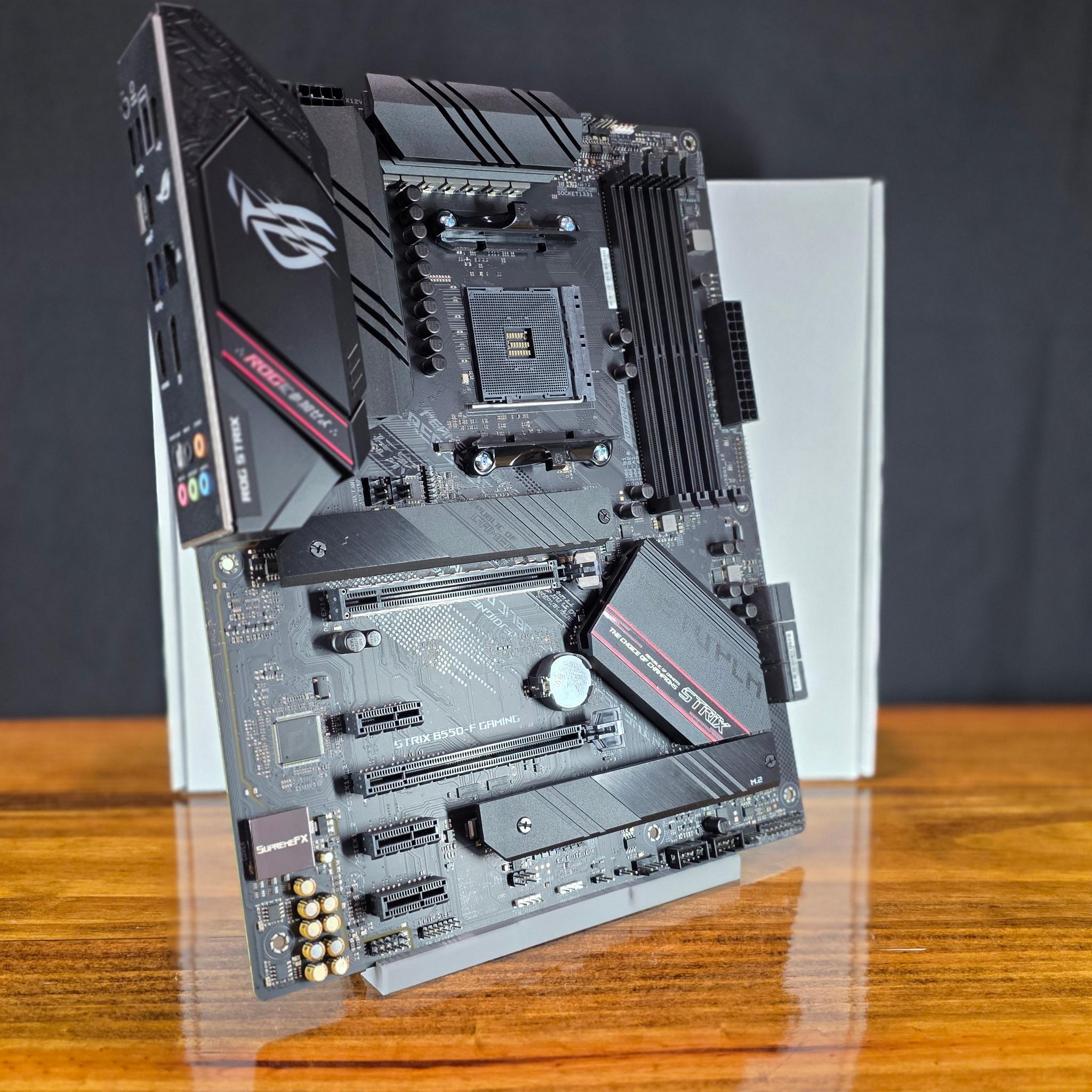 ASUS ROG STRIX B550-F GAMING