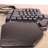One-Handed Mechanical Keyboard | RGB | 7 Onboard Macro Keys | Wrist Rest | Redragon K585