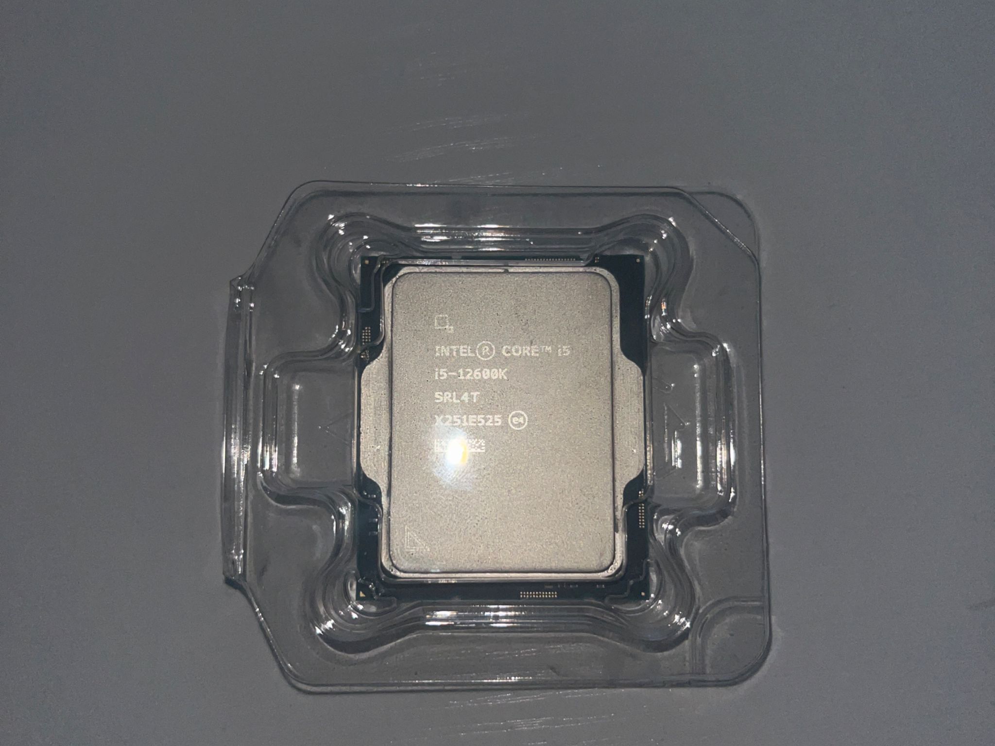 Intel Core i5 12600k
