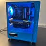 Gaming PC - GTX 1080, i3-10105F, 32GB DDR4, 1TB M.2 SSD, ARGB, WiFi, BLUETOOTH, WINDOWS 11