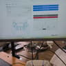 Ksilver J13+ TMR Upgraded White PS5 Dualsense Cosmetic Grade B
