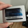 Crucial 4TB SSD mx500