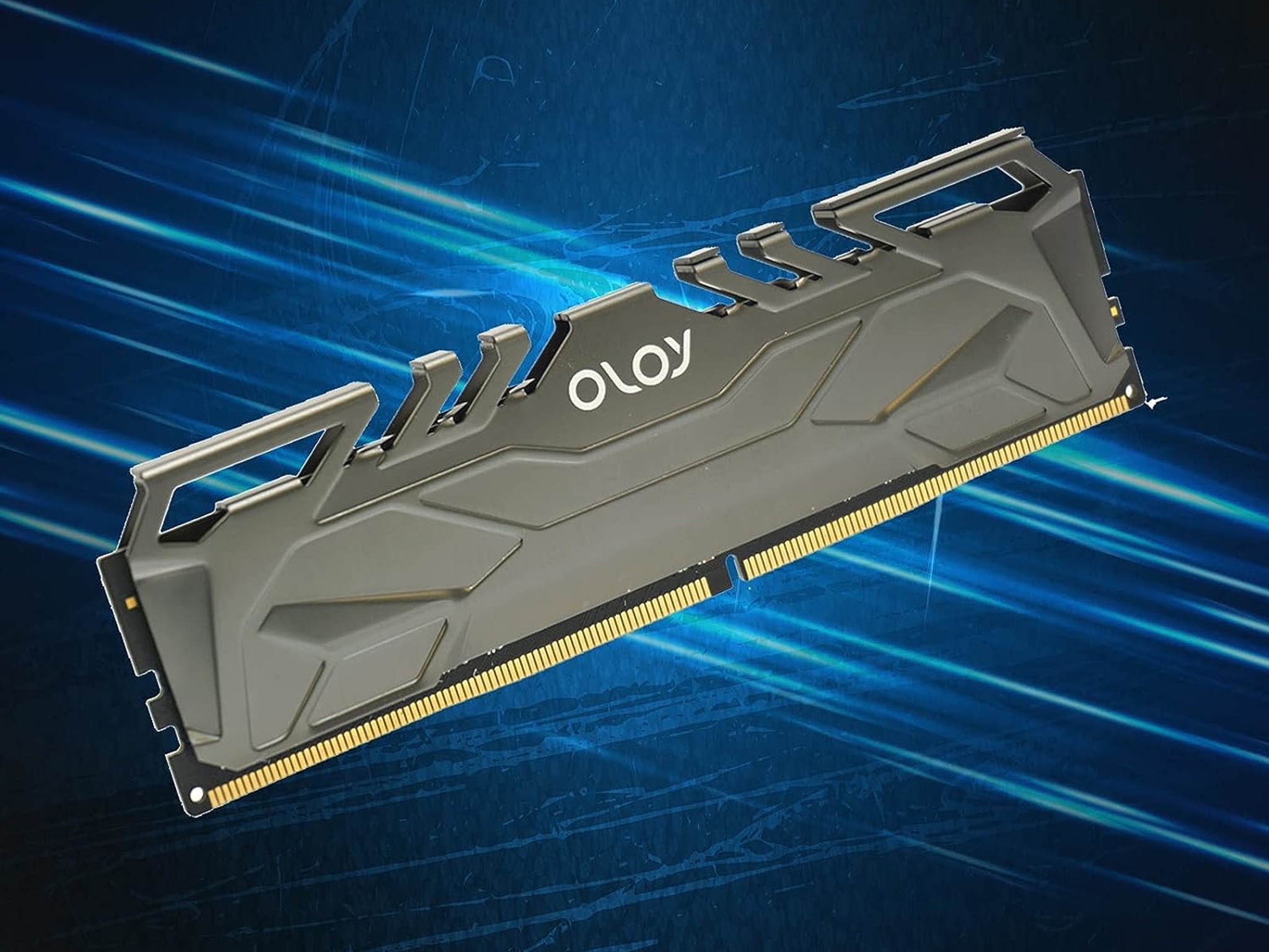 OLOy DDR4 RAM 16GB (2x8GB) 3200 MHz 1.35V 288-Pin Desktop Gaming UDIMM