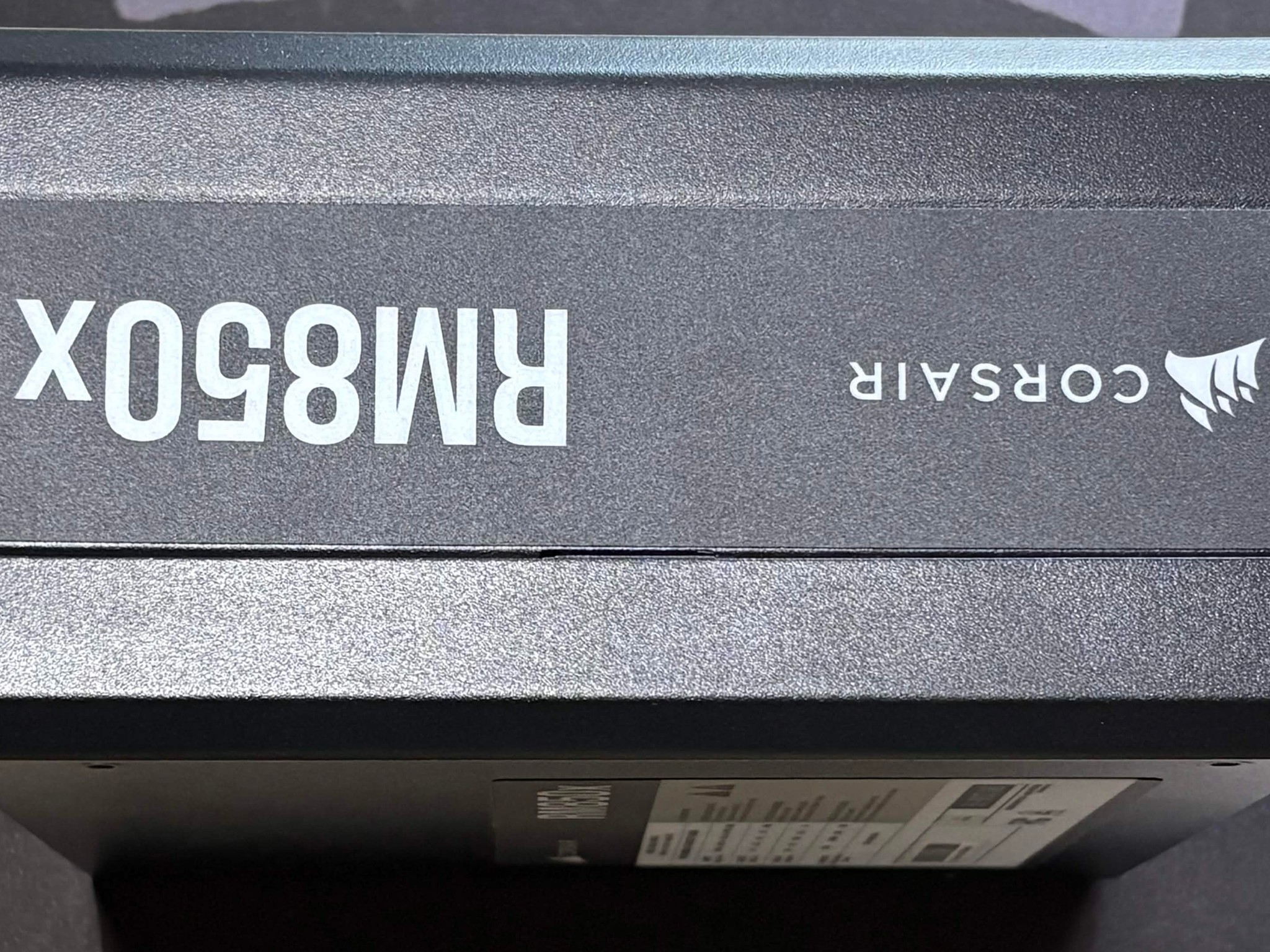 Corsair RM850x 850W 80+ Gold Fully Modular PSU