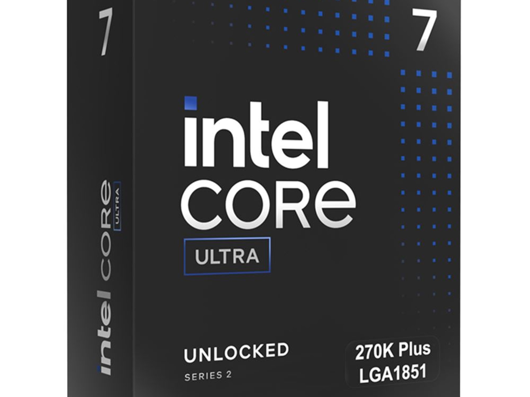 NEW Intel Core Ultra 7 270K Plus Arrow Lake 3.7GHz 24-Core LGA 1851 CPU