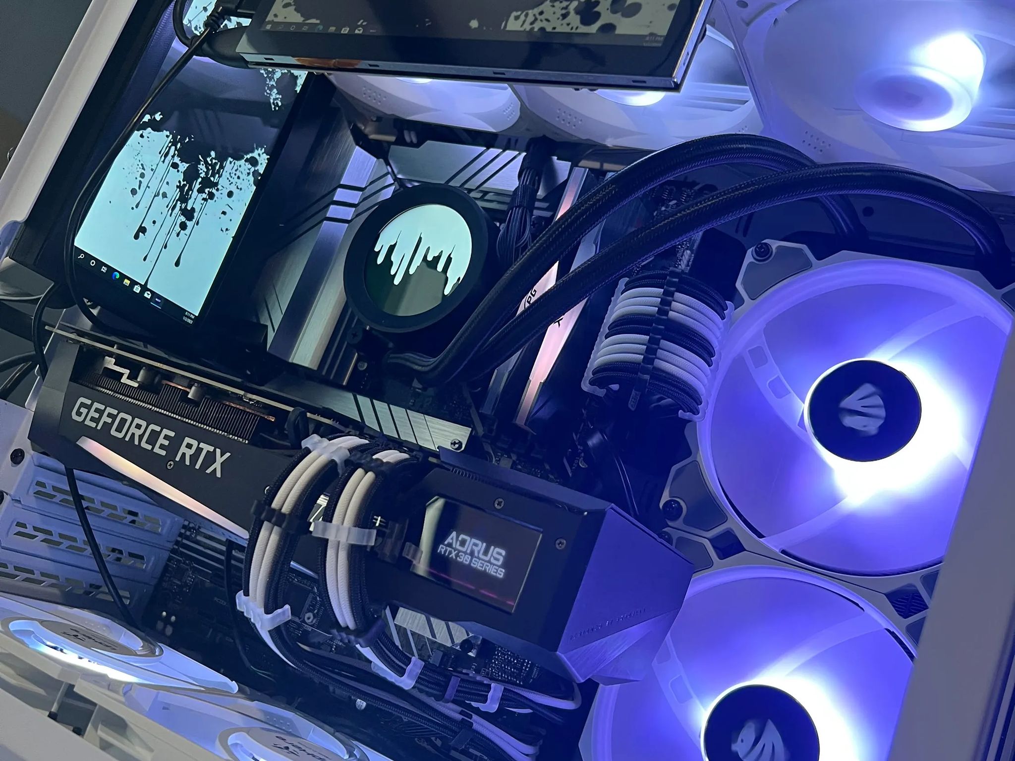 Project Cream Screen! 