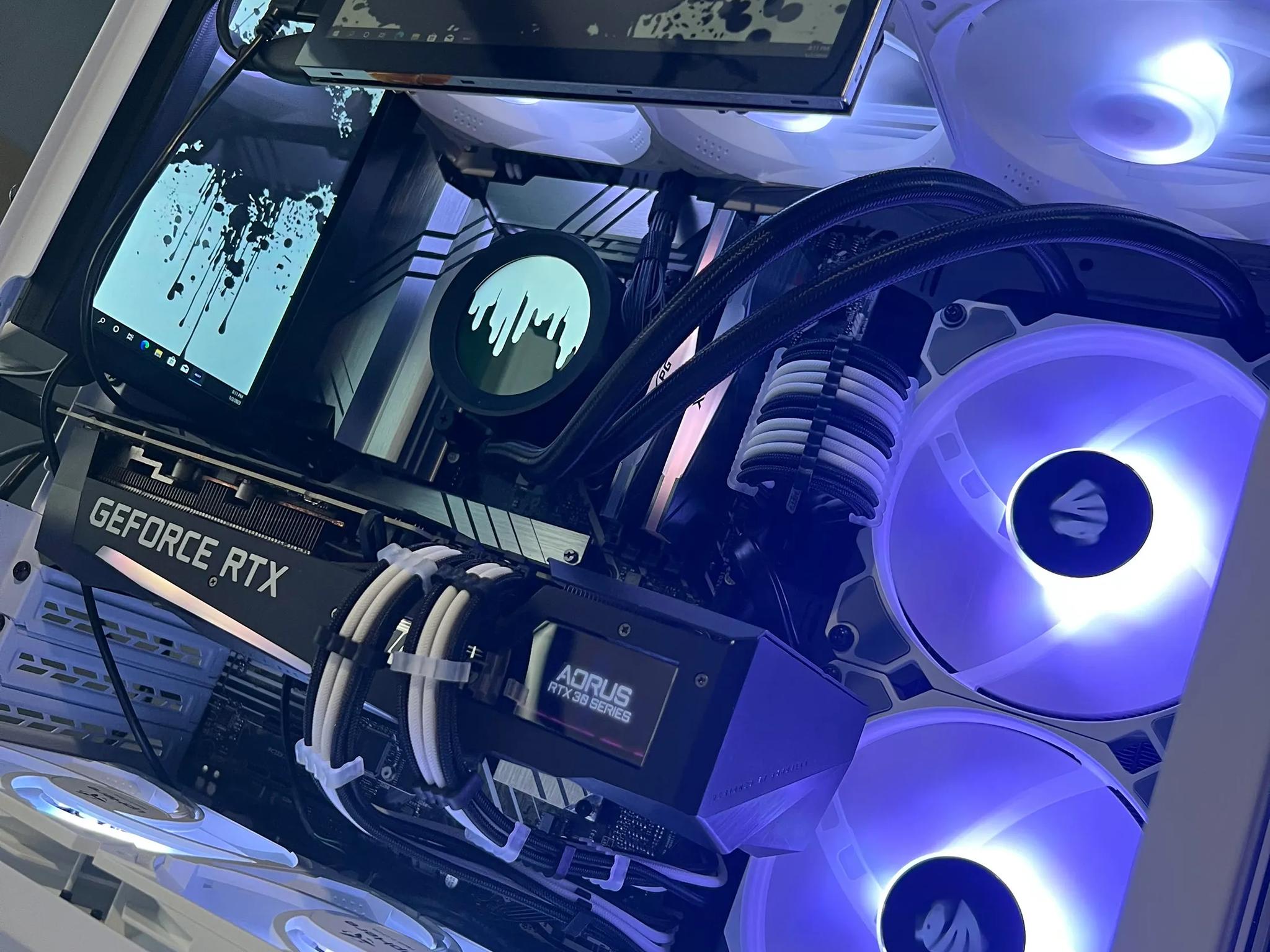 Project Cream Screen! 