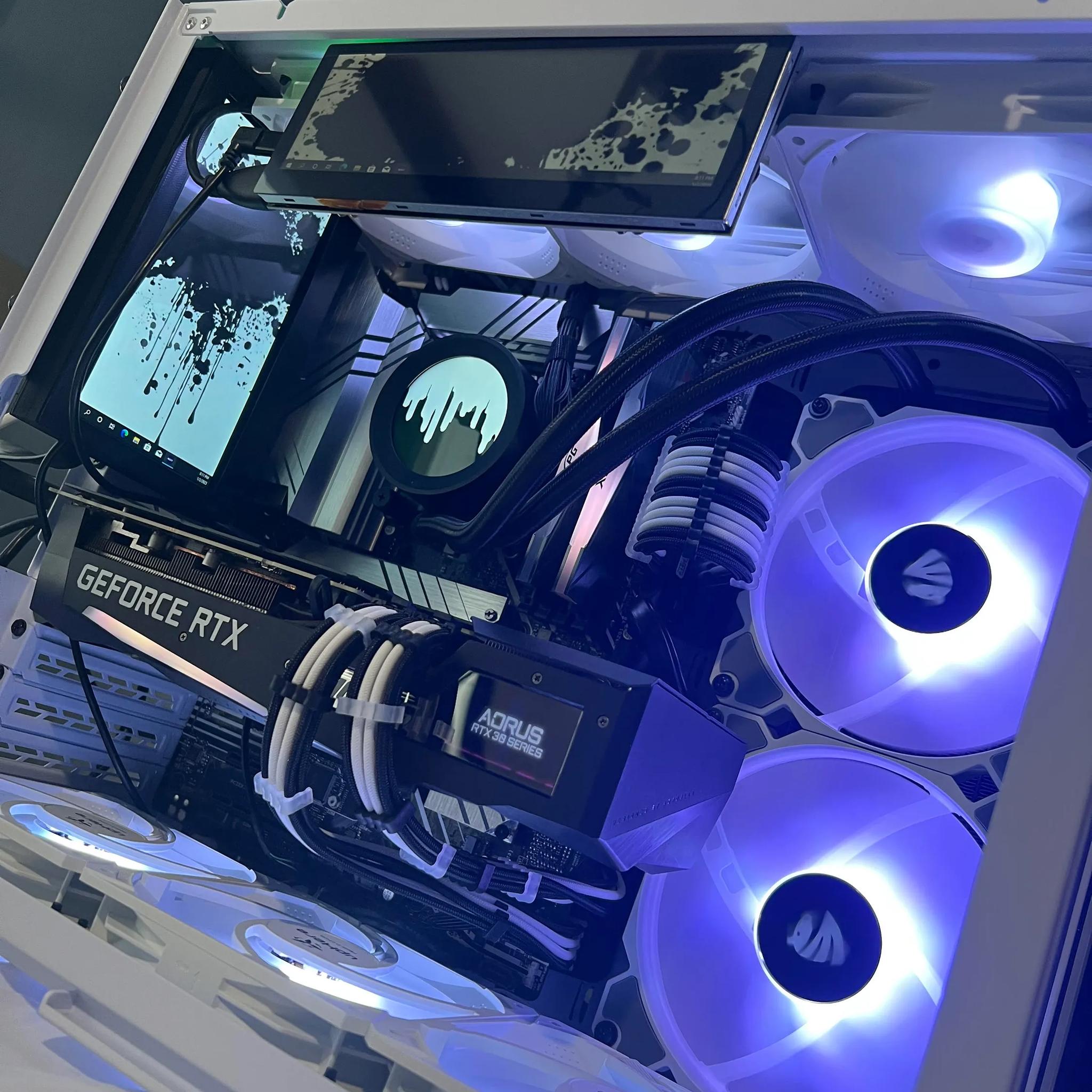 Project Cream Screen! 