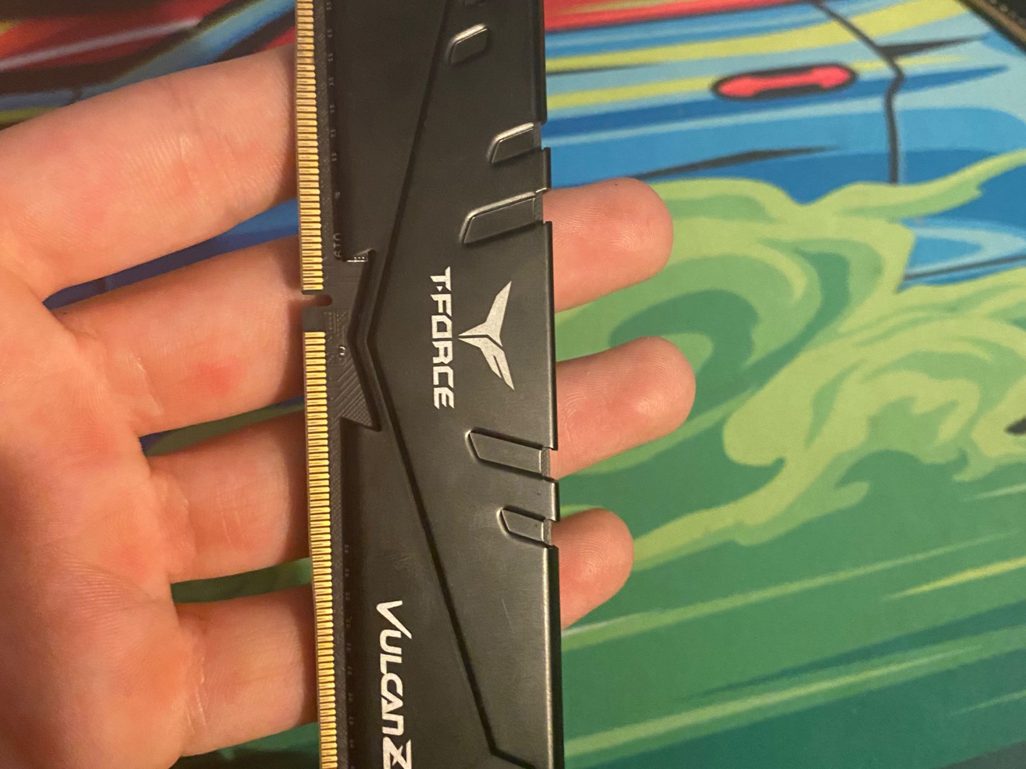 16GB 3200mhz DDR4 Ram “super fast gamer”