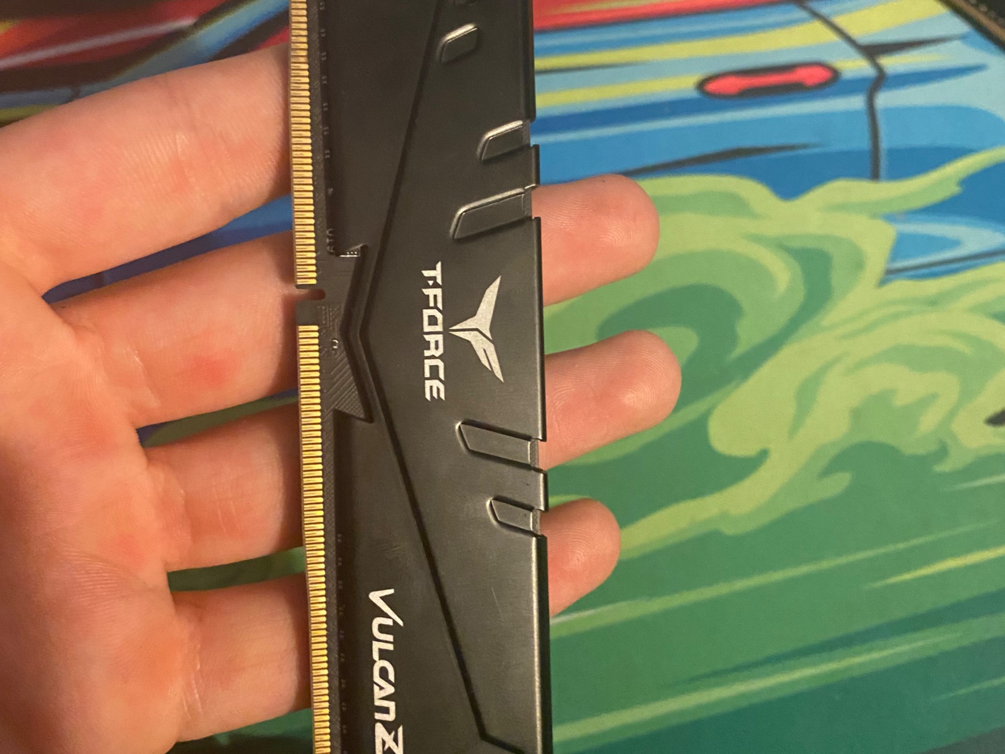 16GB 3200mhz DDR4 Ram “super fast gamer”