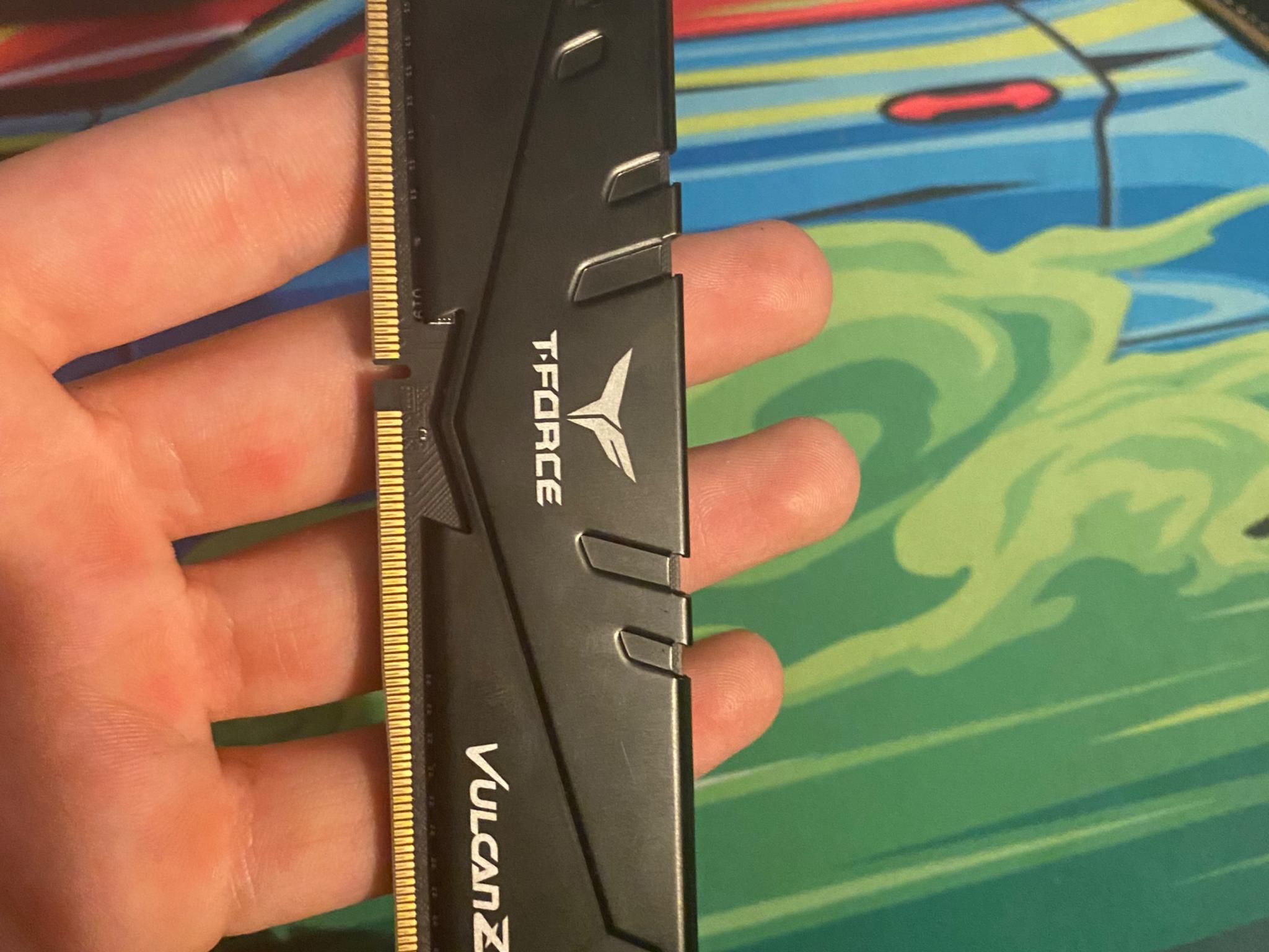 16GB 3200mhz DDR4 Ram “super fast gamer”