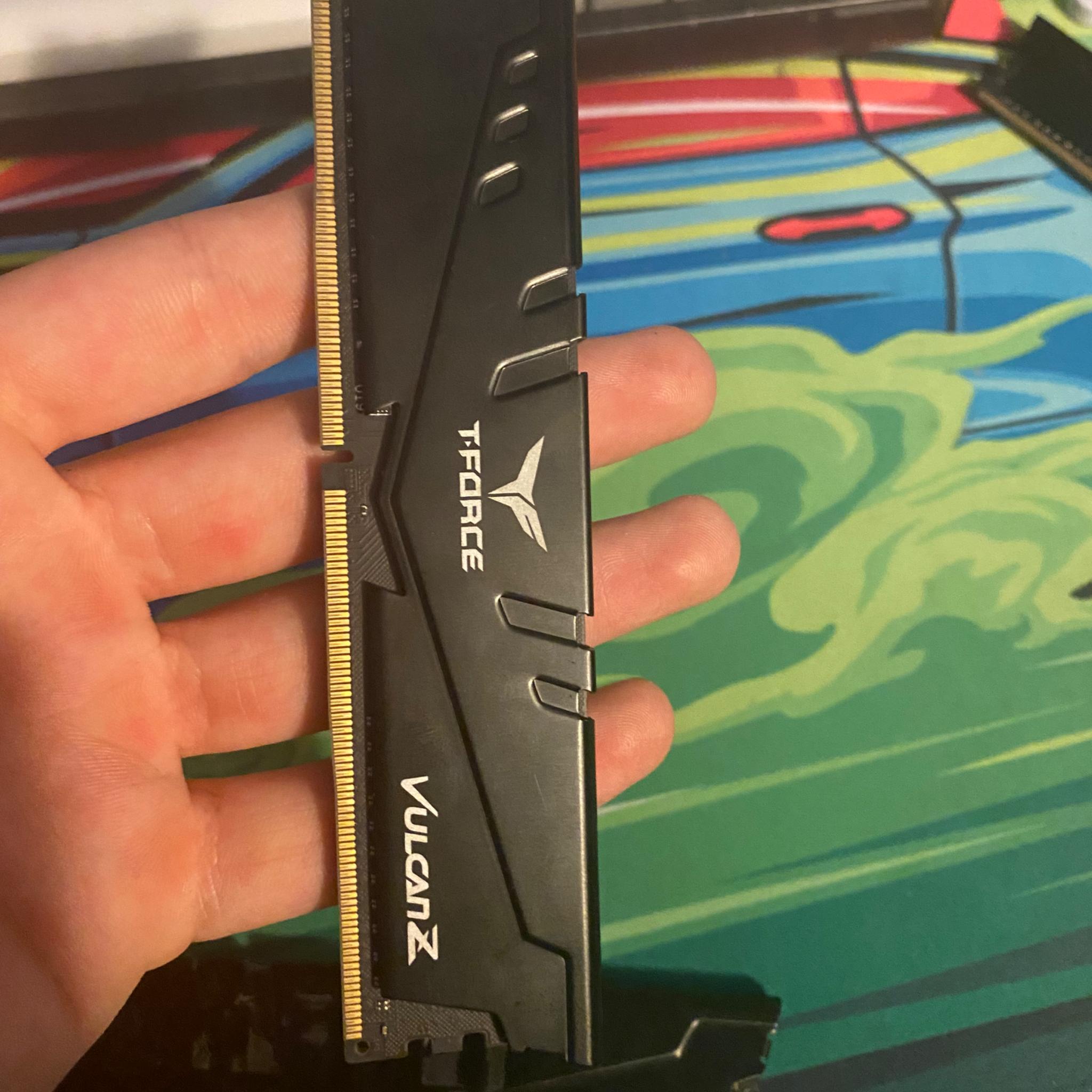 16GB 3200mhz DDR4 Ram “super fast gamer”