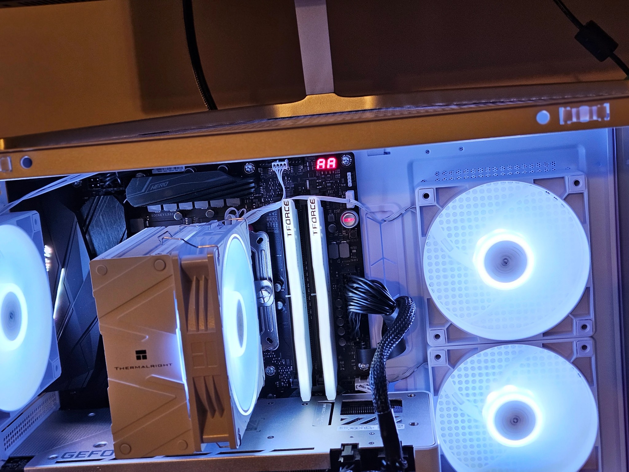High 1080p/Mid 1440p FPS Gaming PC 3600X, RTX 3070, 32GB of 3600Mhz RAM, 1 TB NVME, 750W A-Tier PSU!