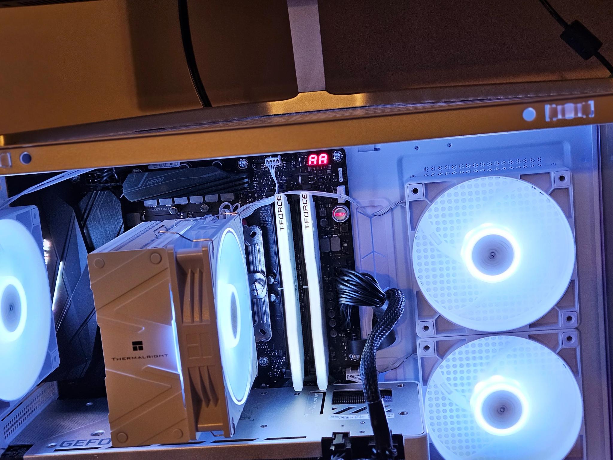 High 1080p/Mid 1440p FPS Gaming PC 3600X, RTX 3070, 32GB of 3600Mhz RAM, 1 TB NVME, 750W A-Tier PSU!