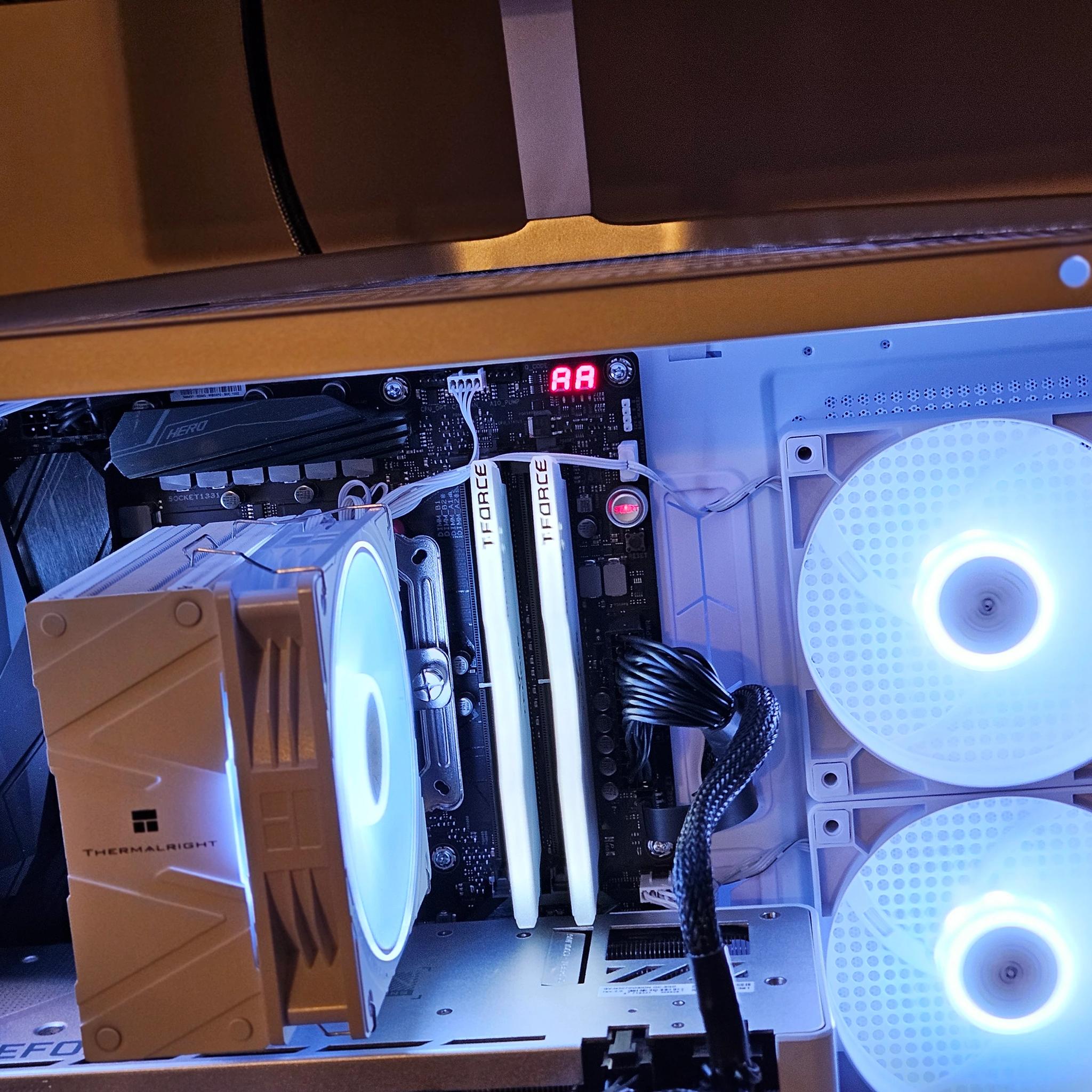 High 1080p/Mid 1440p FPS Gaming PC 3600X, RTX 3070, 32GB of 3600Mhz RAM, 1 TB NVME, 750W A-Tier PSU!