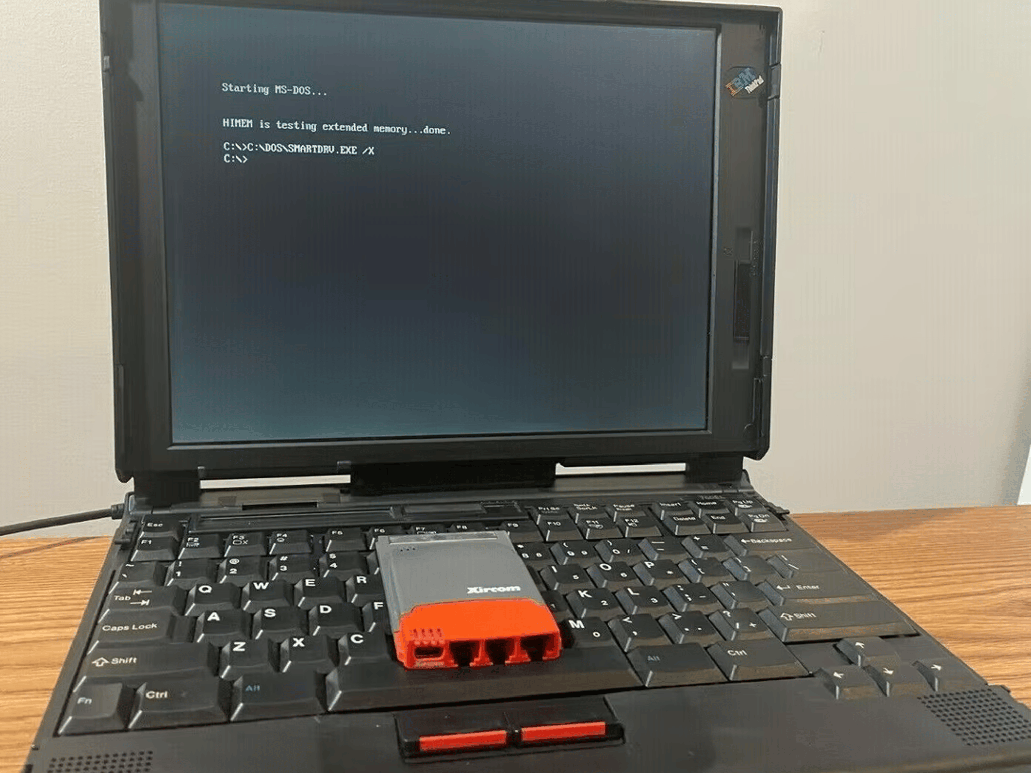 IBM Thinkpad 760EL