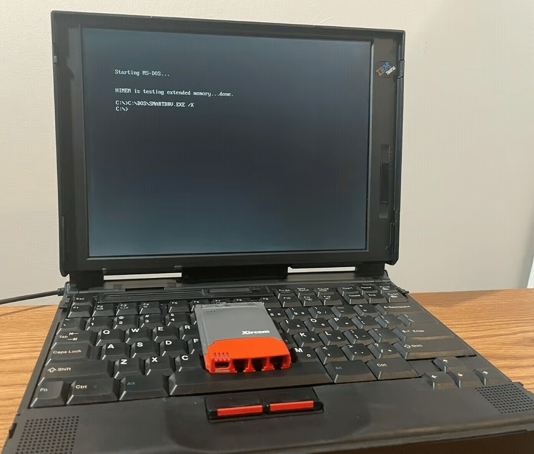 IBM Thinkpad 760EL