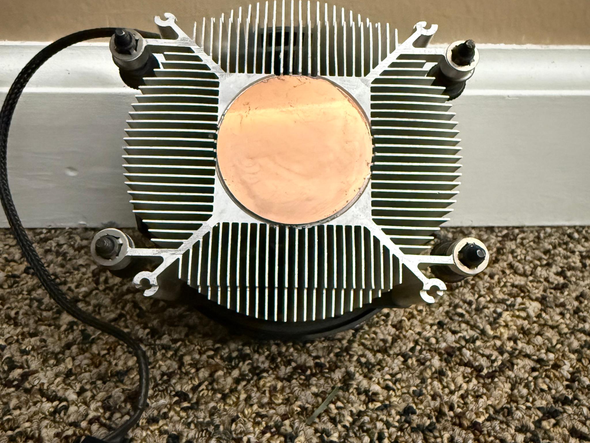 AMD Ryzen 5 1600 with Wraith Cooler