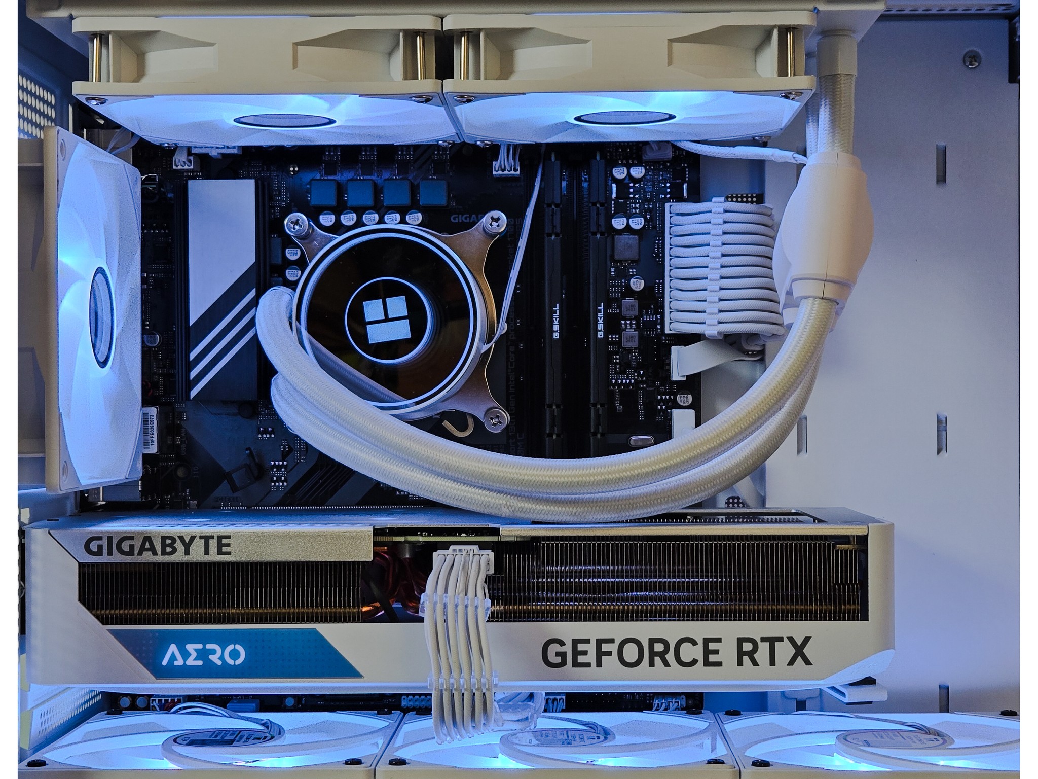RTX 4070 | Core i5 12600KF | DDR5 | Gaming PC