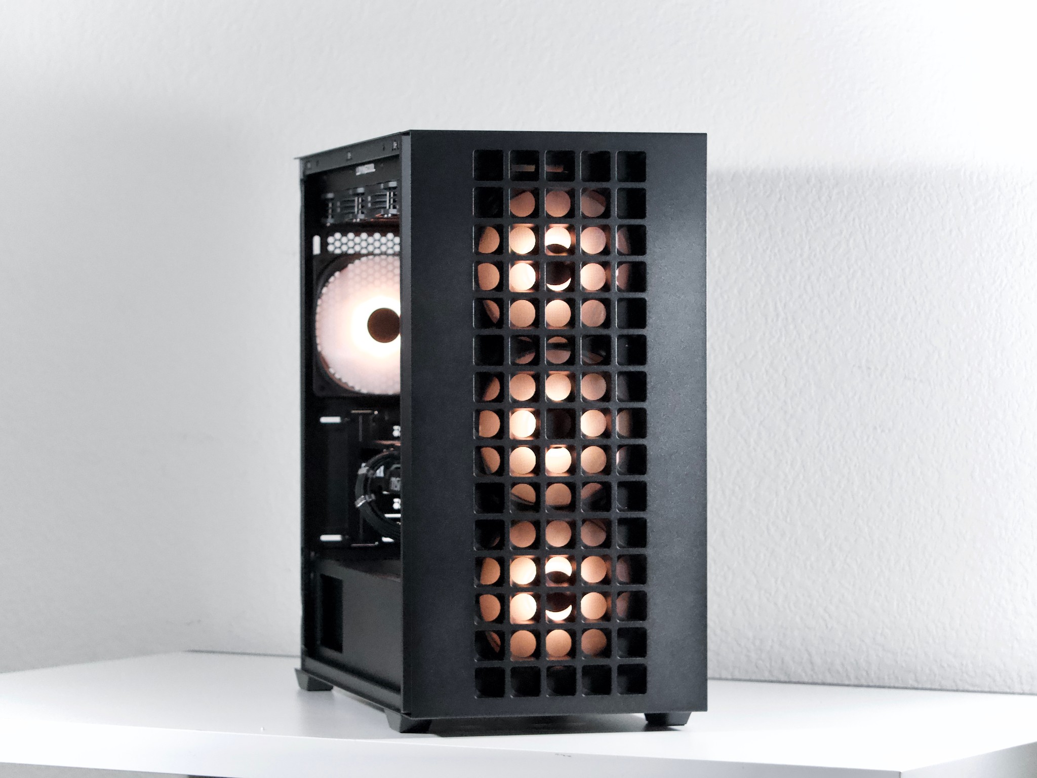 💥Ryzen 7 5700 + RTX 5060 Ti | 16 GB DDR4 | 1TB NVMe | WIFI/BT | 1080p / 1440p Gaming PC | $1125.99