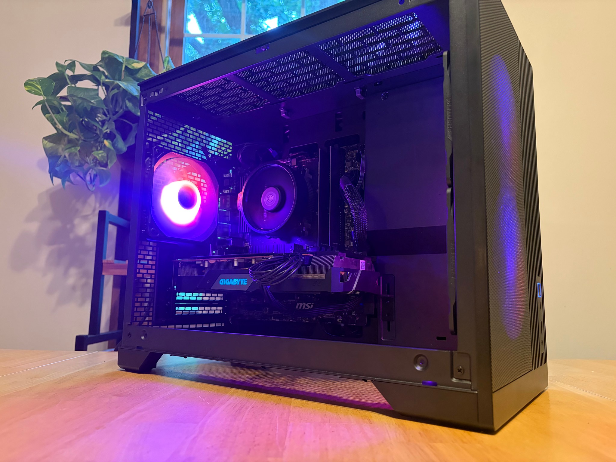 Value Gaming PC - Ryzen 5 5500 | RX 5700 XT