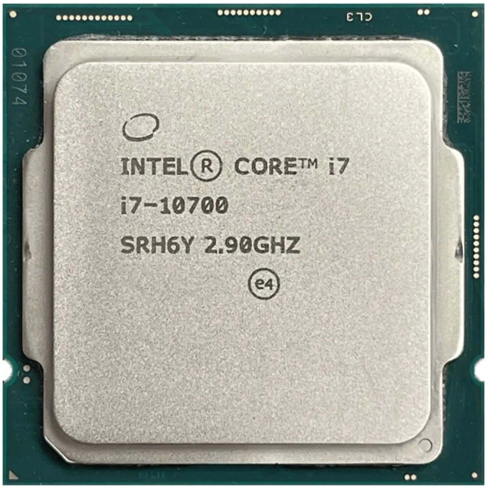 Intel Core i7-10700